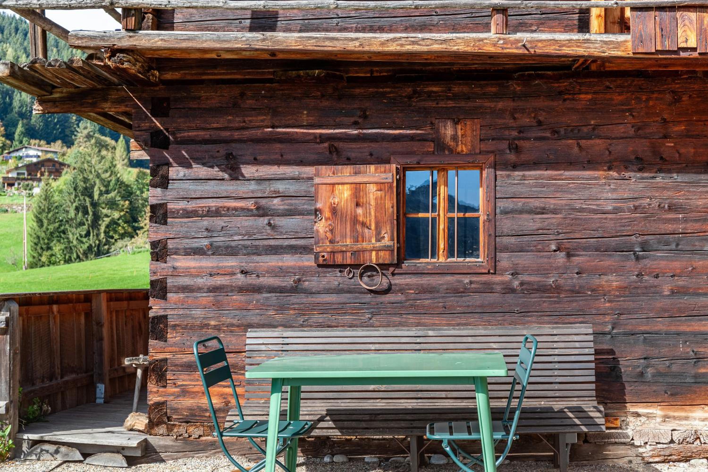 Kastnhäusl Wildschönau Urige Hütte