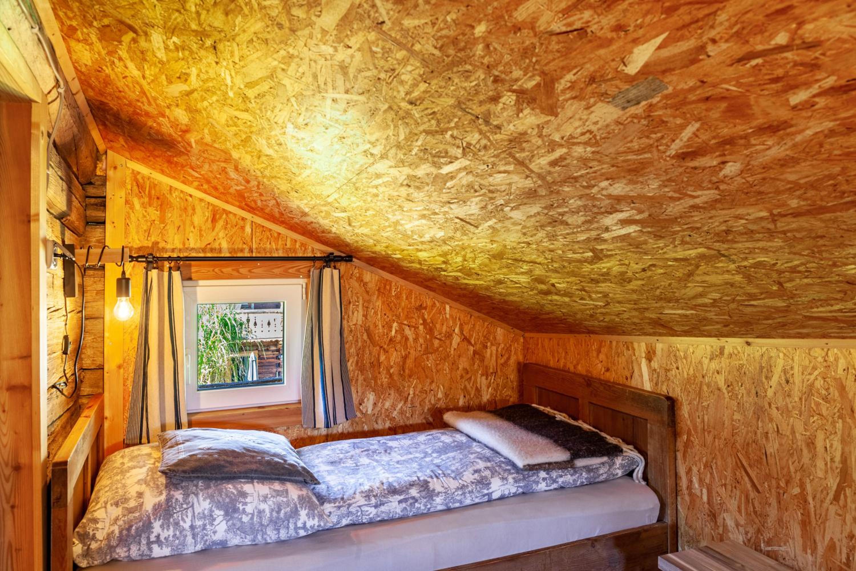 Kastnhäusl Wildschönau Urige Hütte