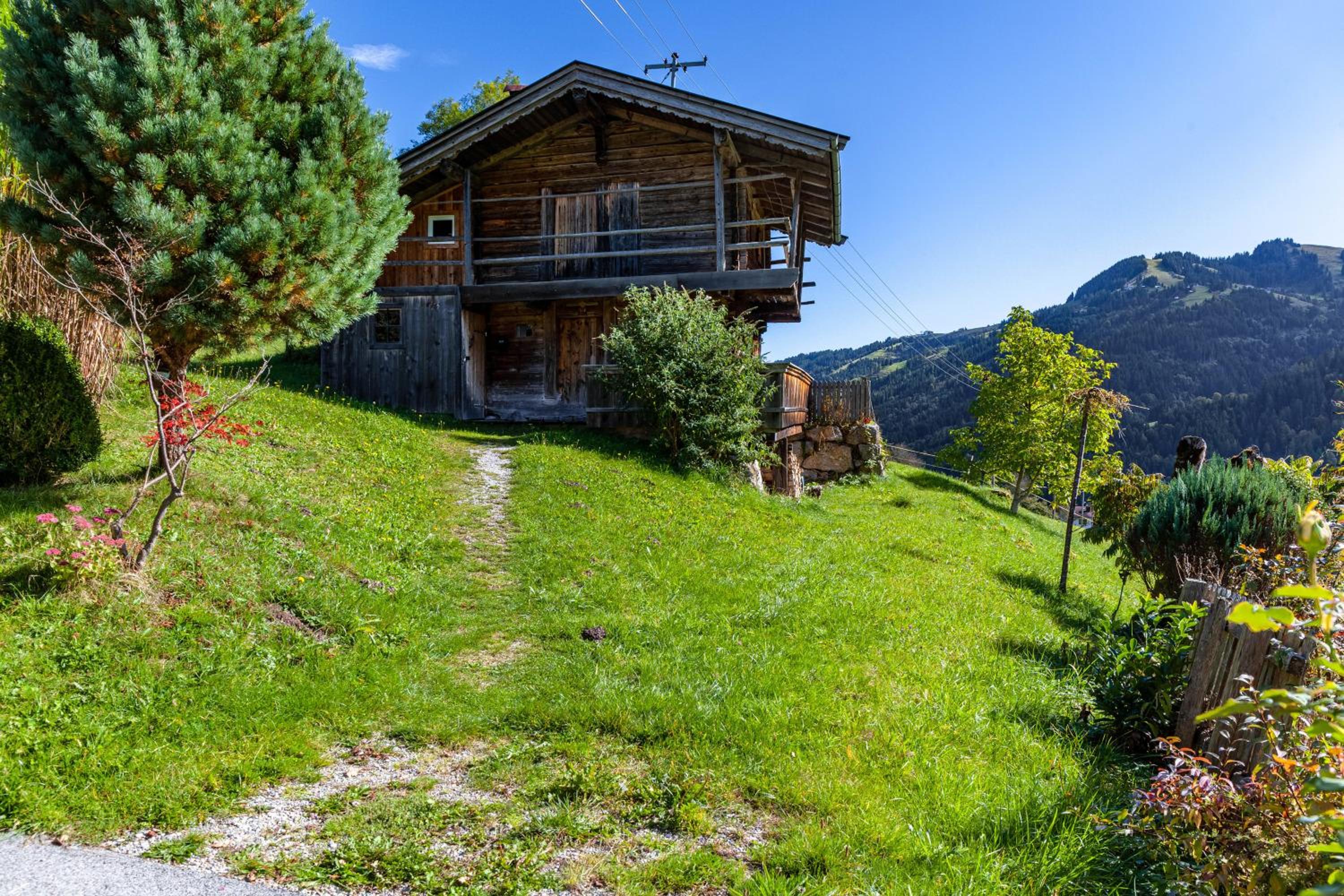 Zauberhütte Wildschönau