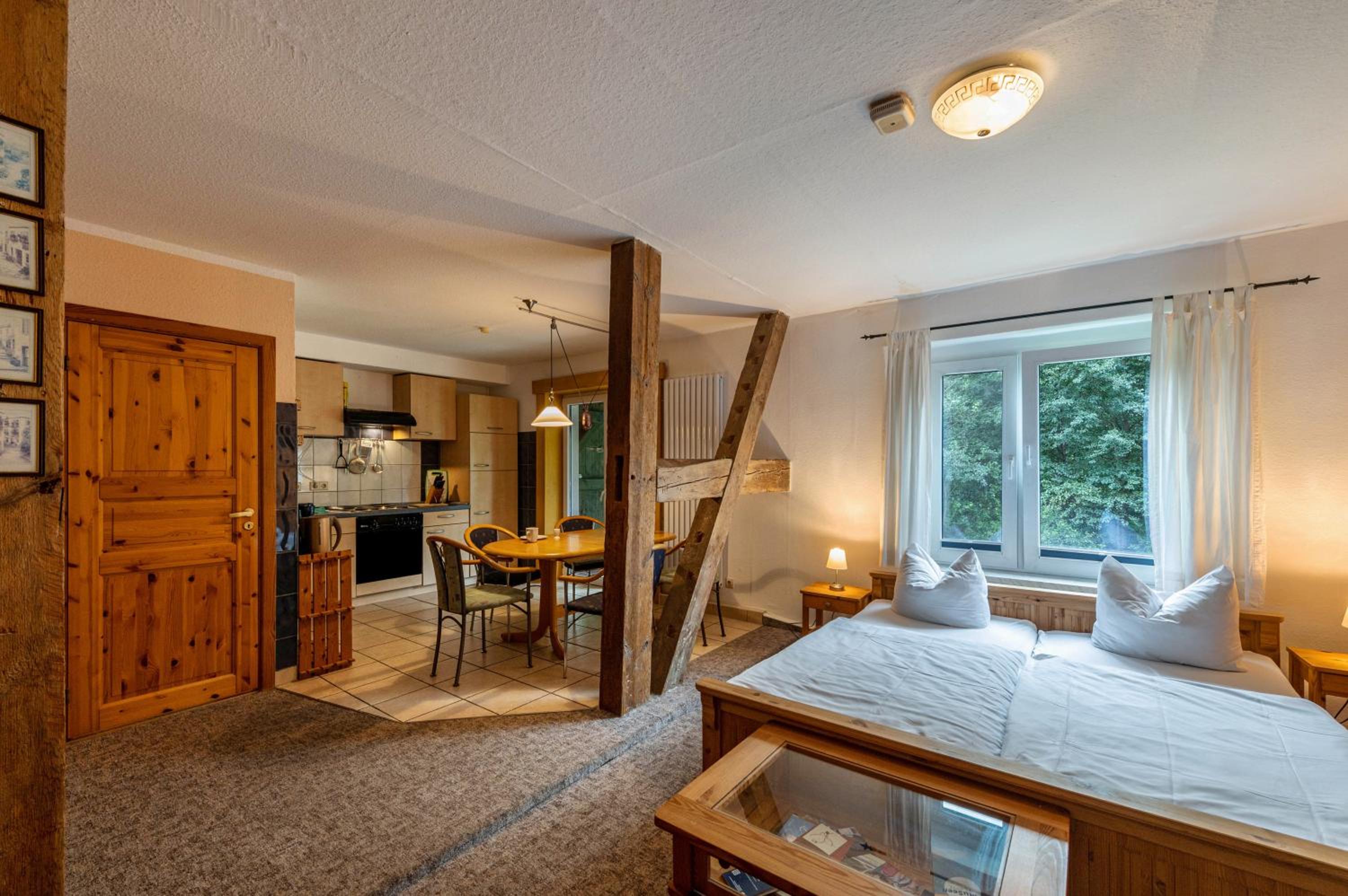 Krüseliner Mühle - Ferienwohnungen