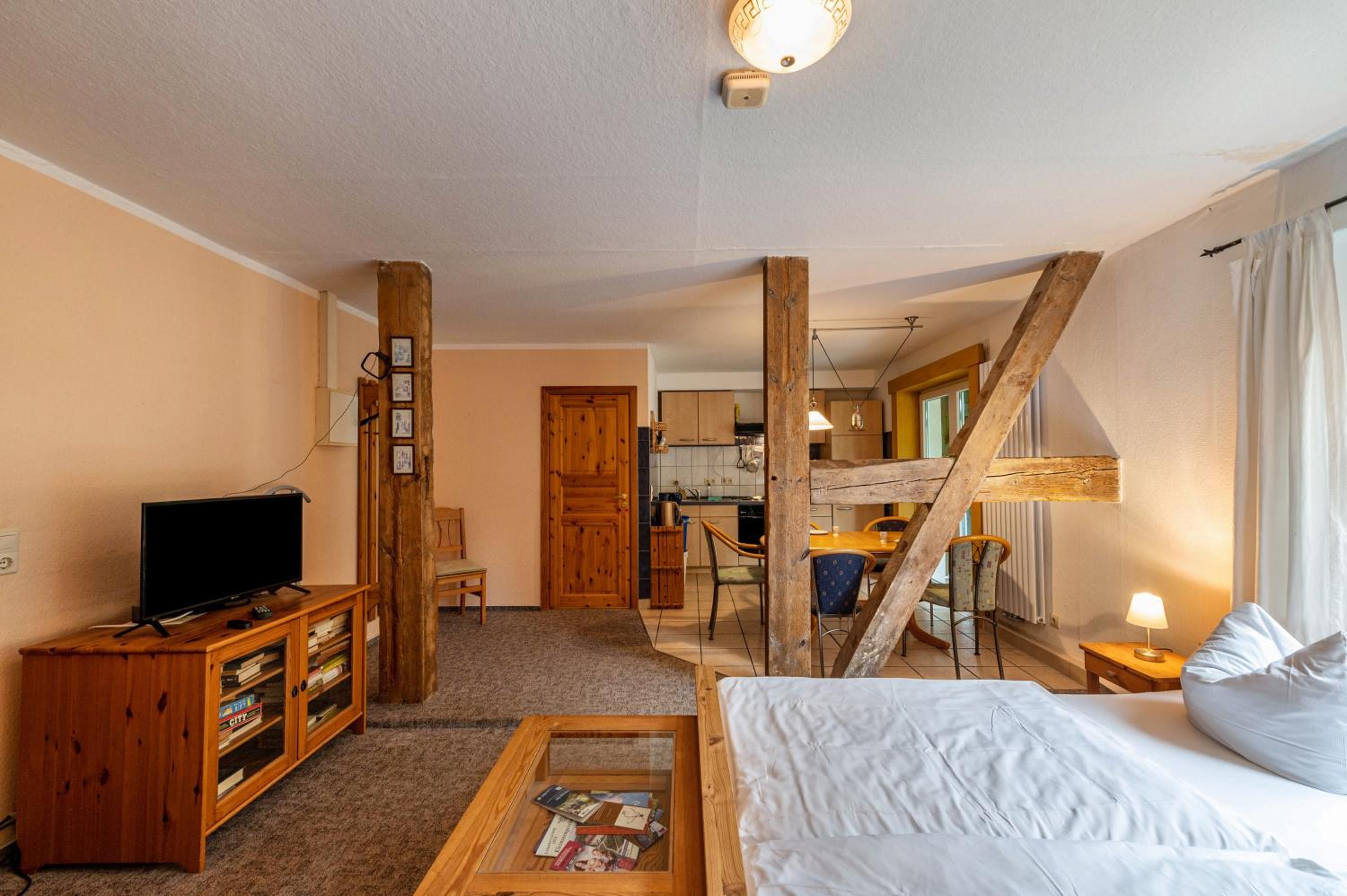 Krüseliner Mühle - Ferienwohnungen