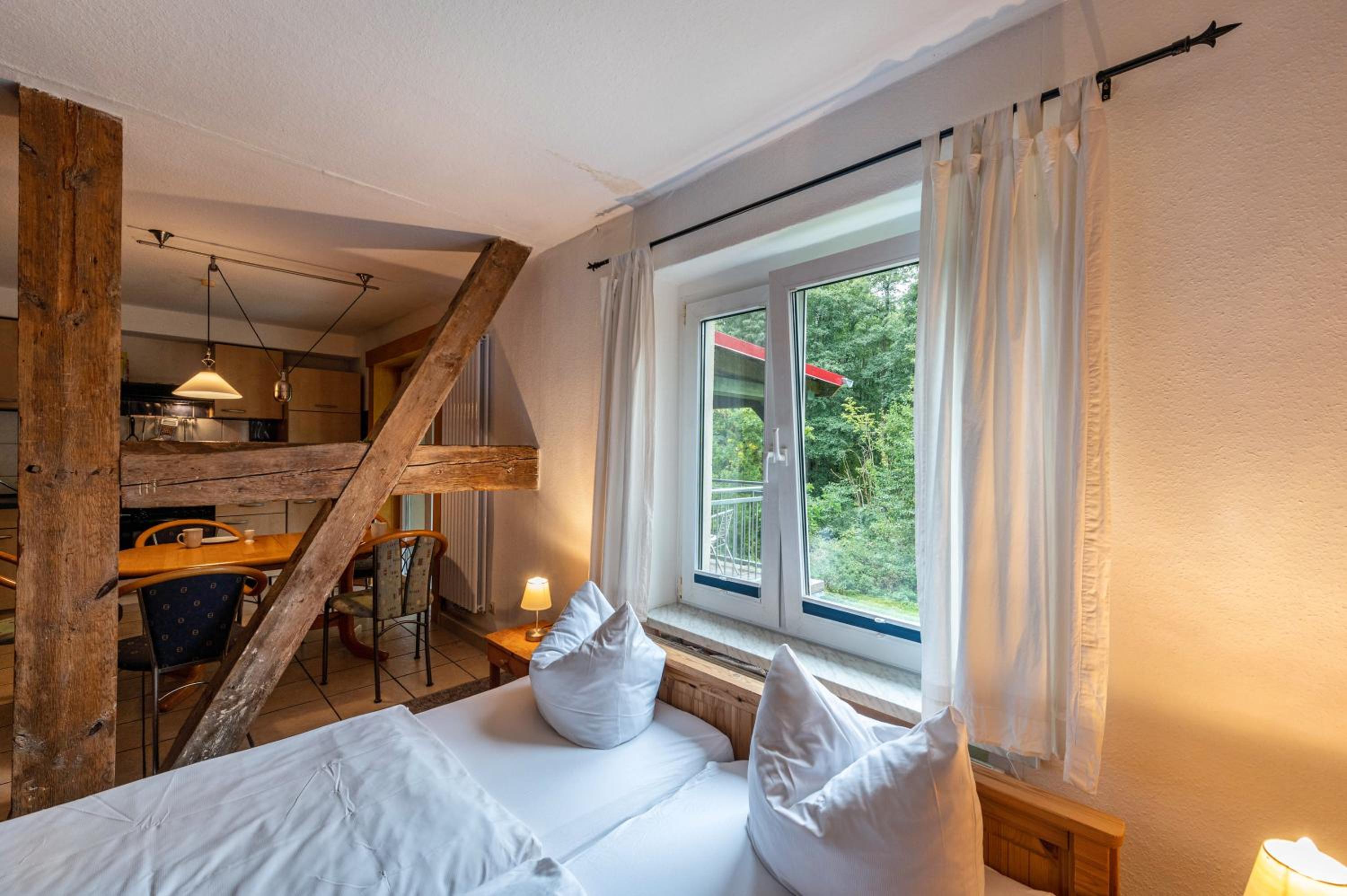 Krüseliner Mühle - Ferienwohnungen