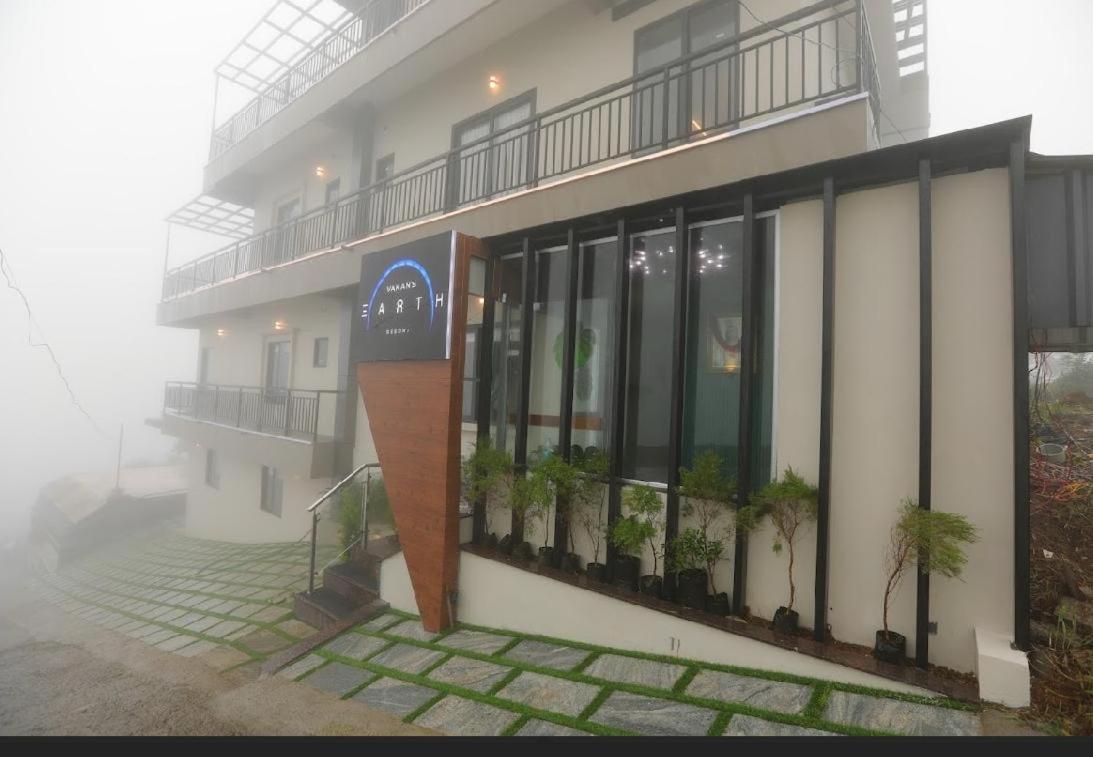 Vakkans Earth Resort