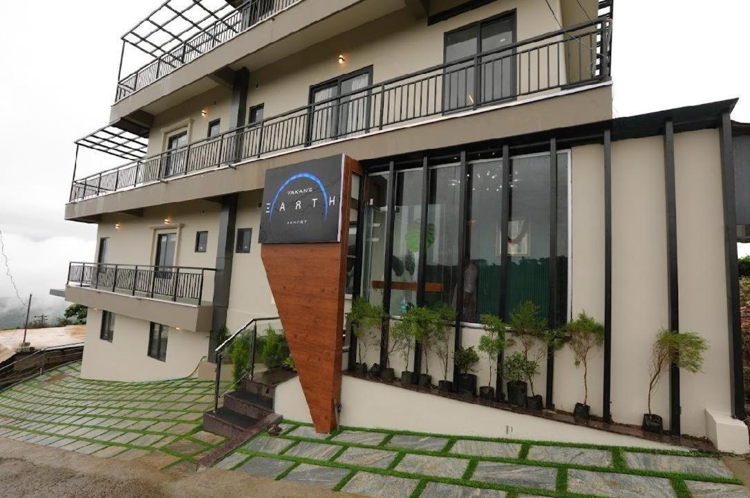 Vakkans Earth Resort