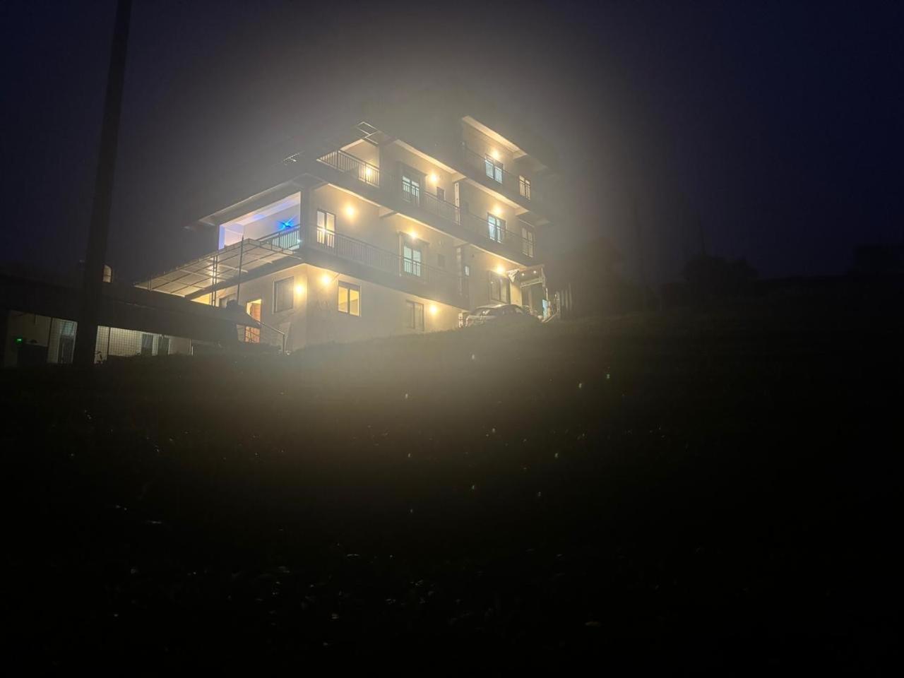 Vakkans Earth Resort