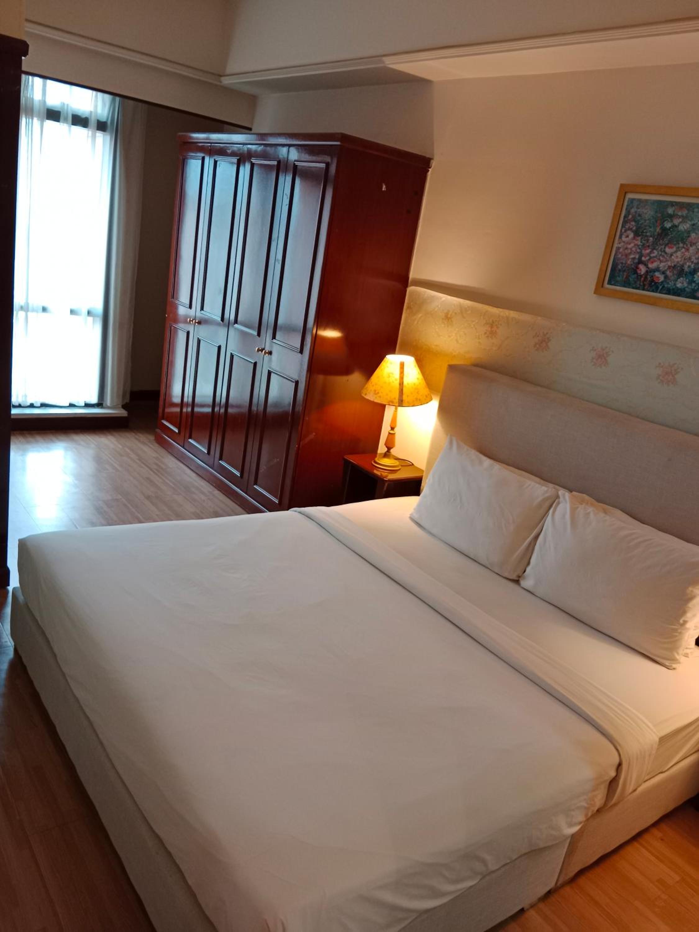Dream City Service Suite At Times Square Kuala Lumpur