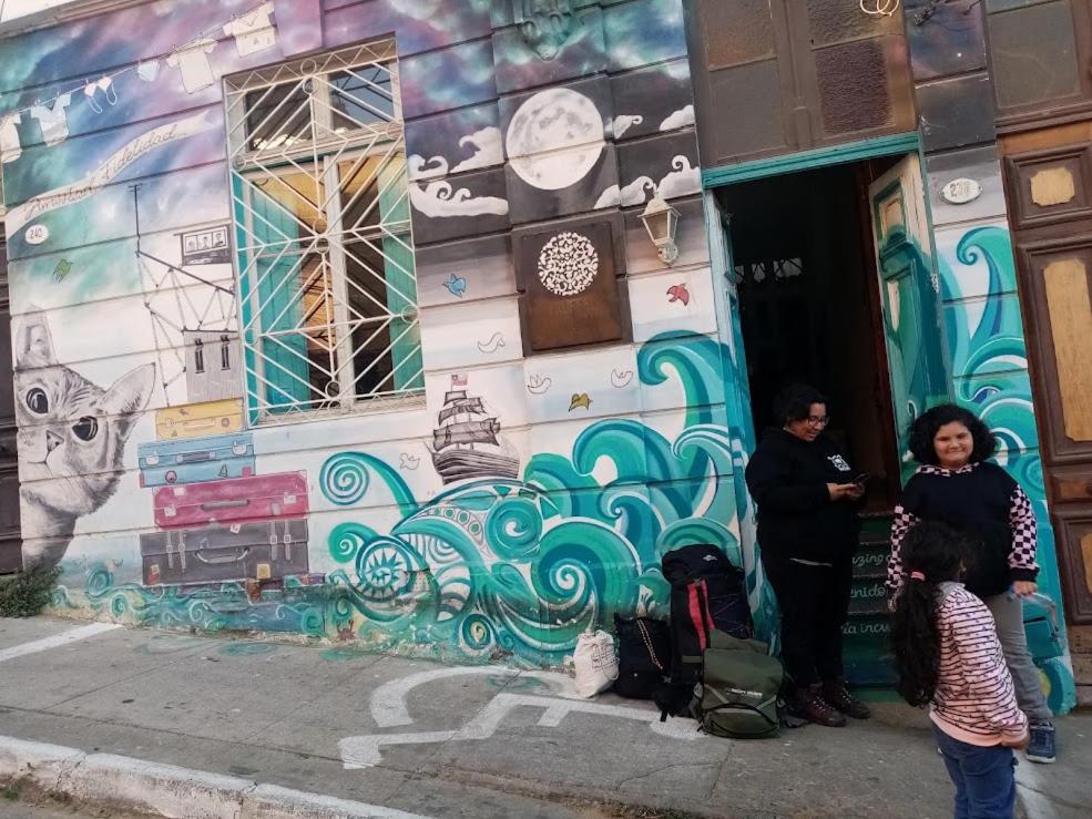 Don Poncho Hostel