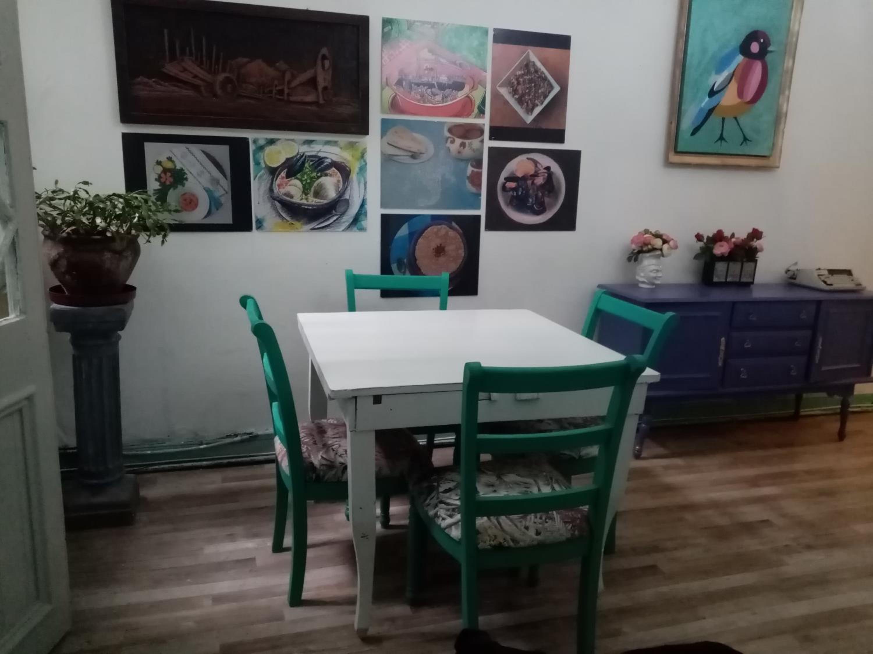 Don Poncho Hostel
