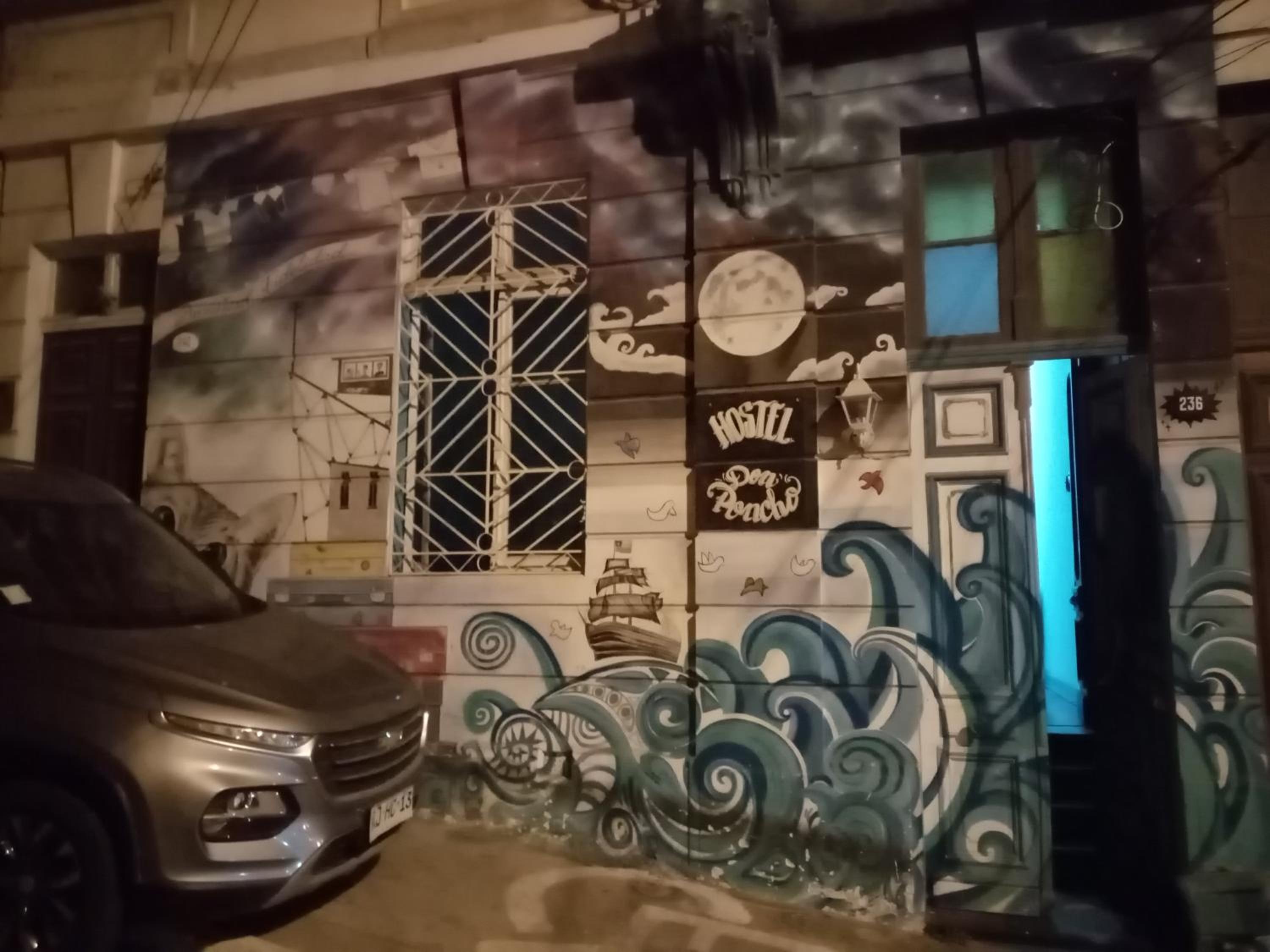 Don Poncho Hostel