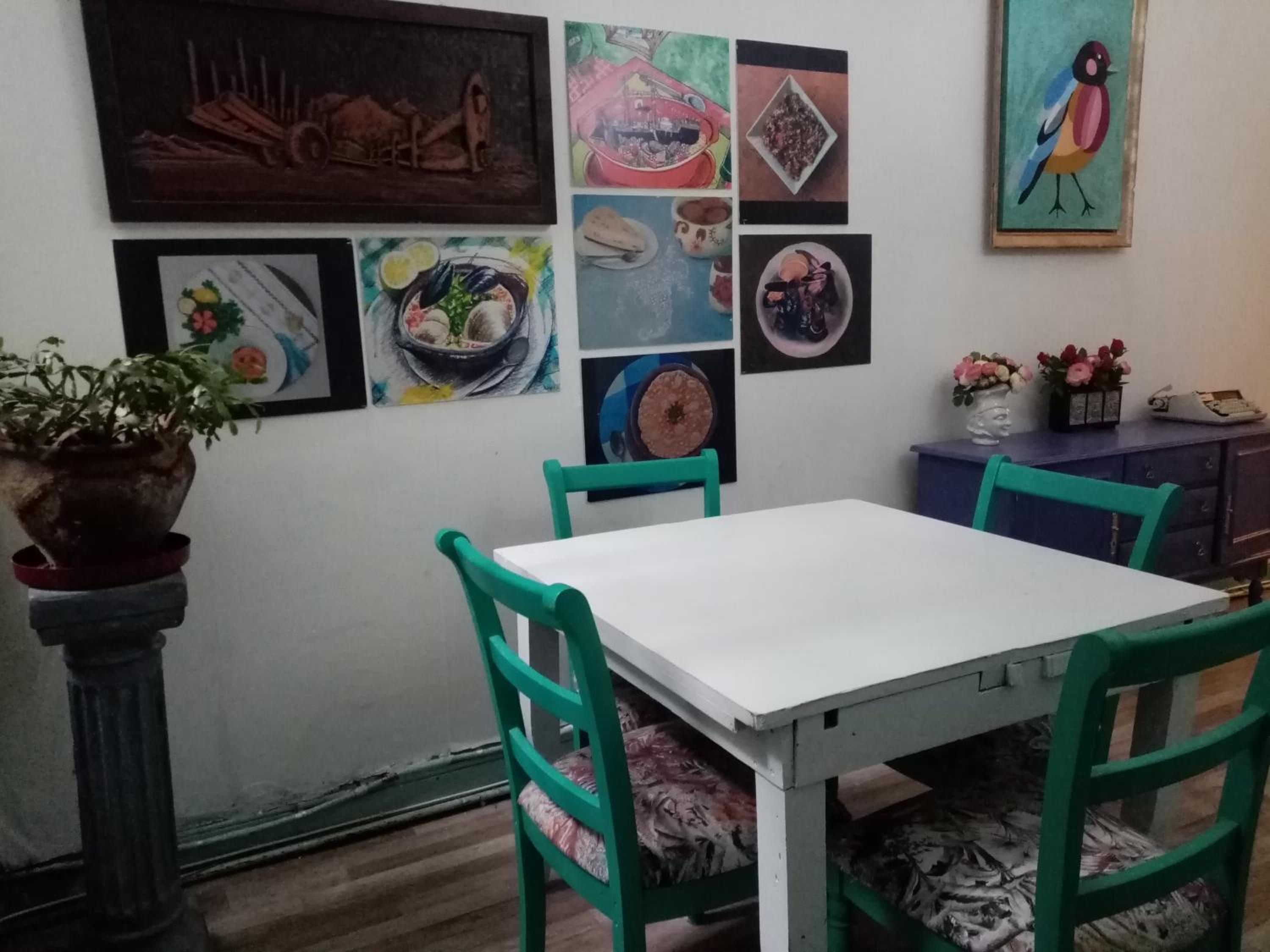 Don Poncho Hostel