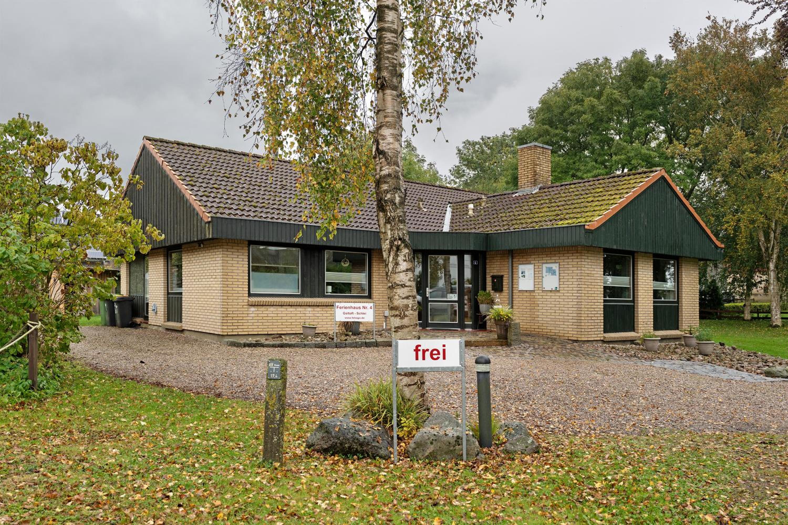 Ferienhaus Nr 4 Goltoft-schlei