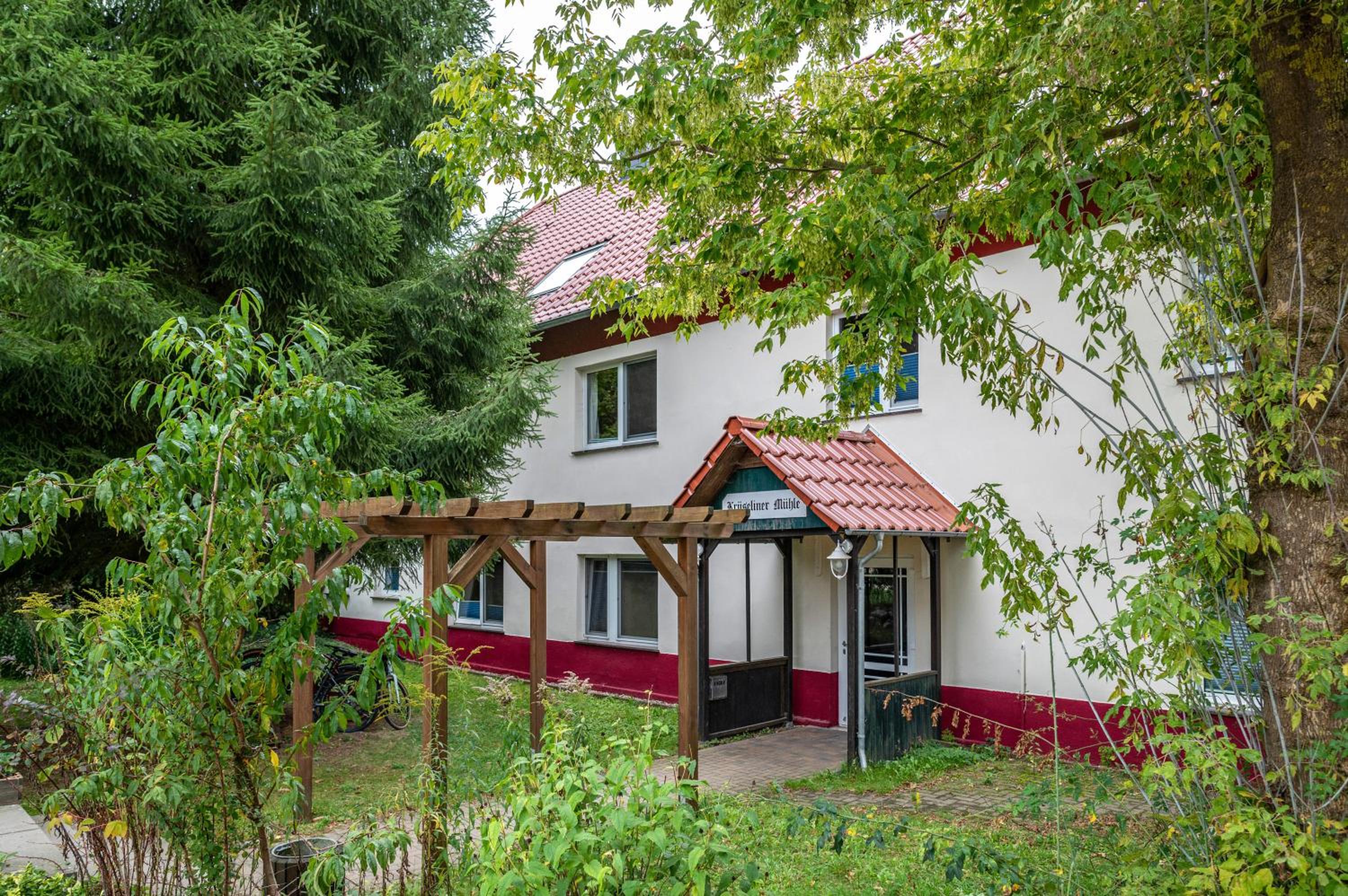 Krüseliner Mühle - Ferienwohnungen