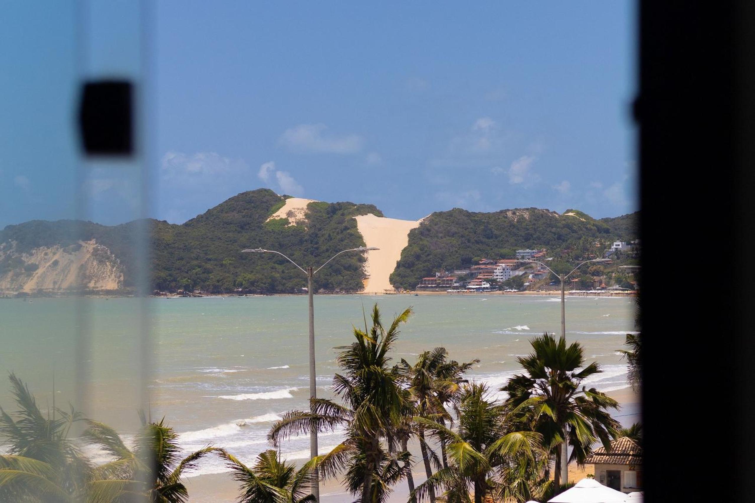 Araça #502 - Vista Mar com varanda por Carpediem