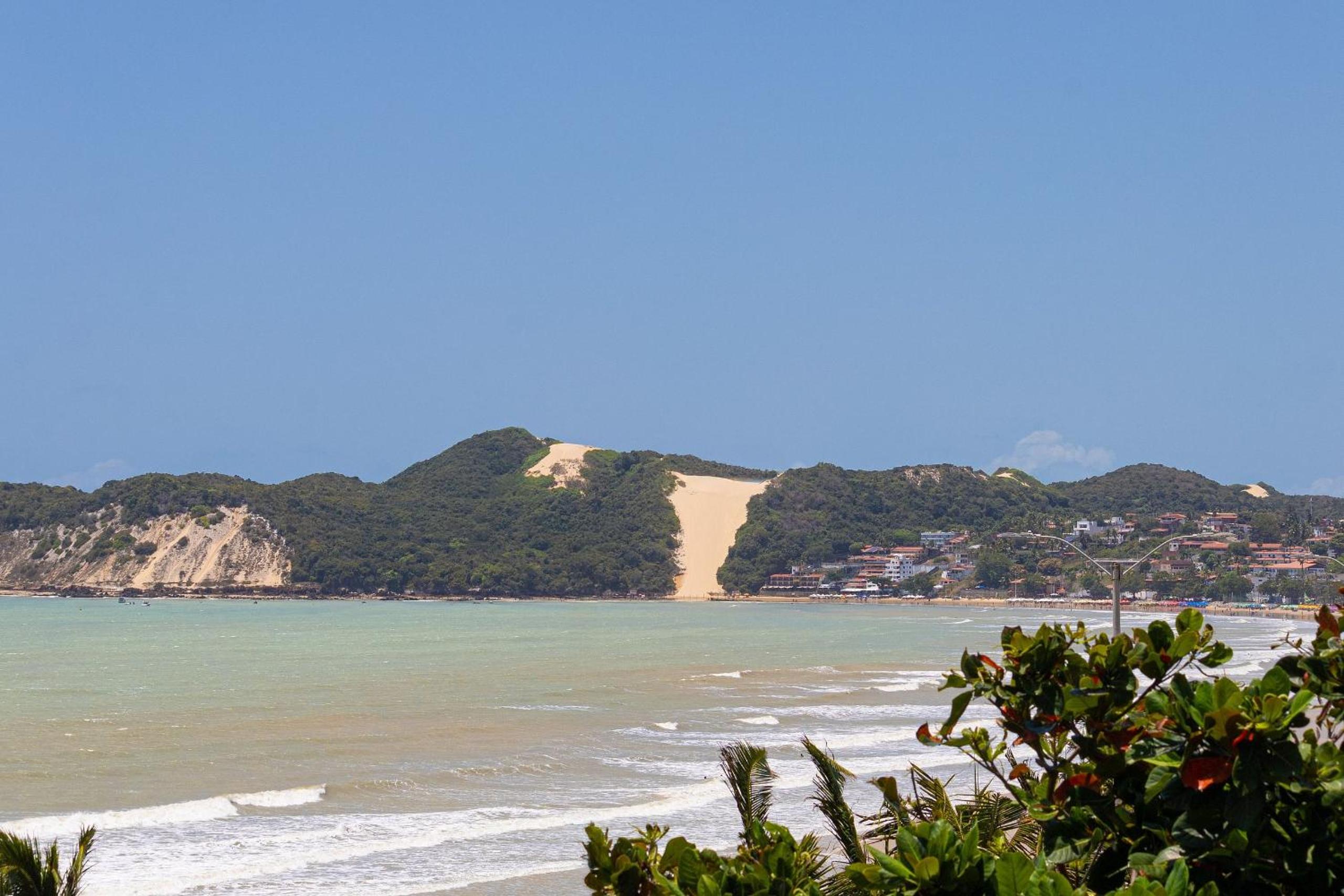 Araça #502 - Vista Mar com varanda por Carpediem