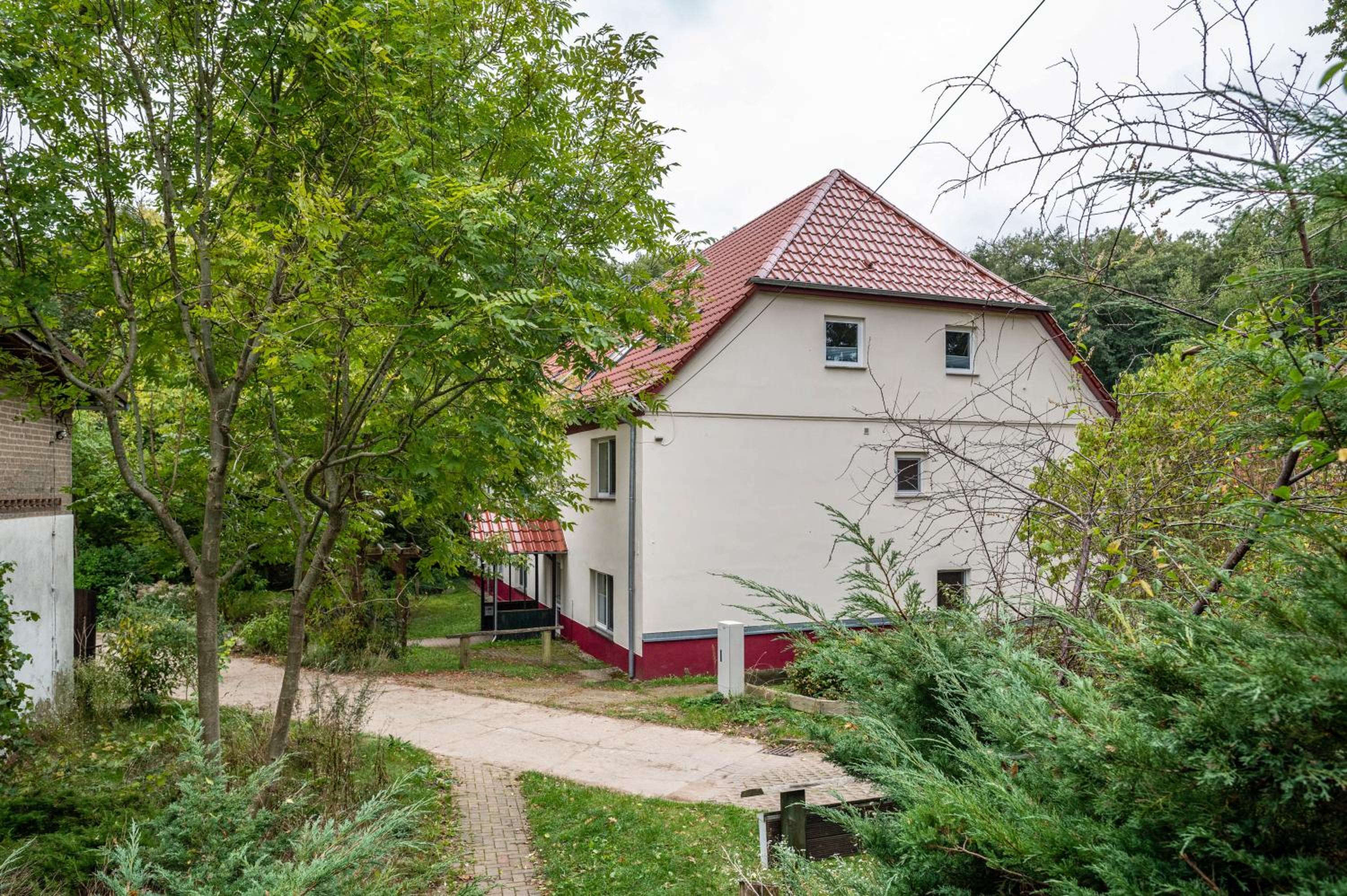 Krüseliner Mühle - Ferienwohnungen