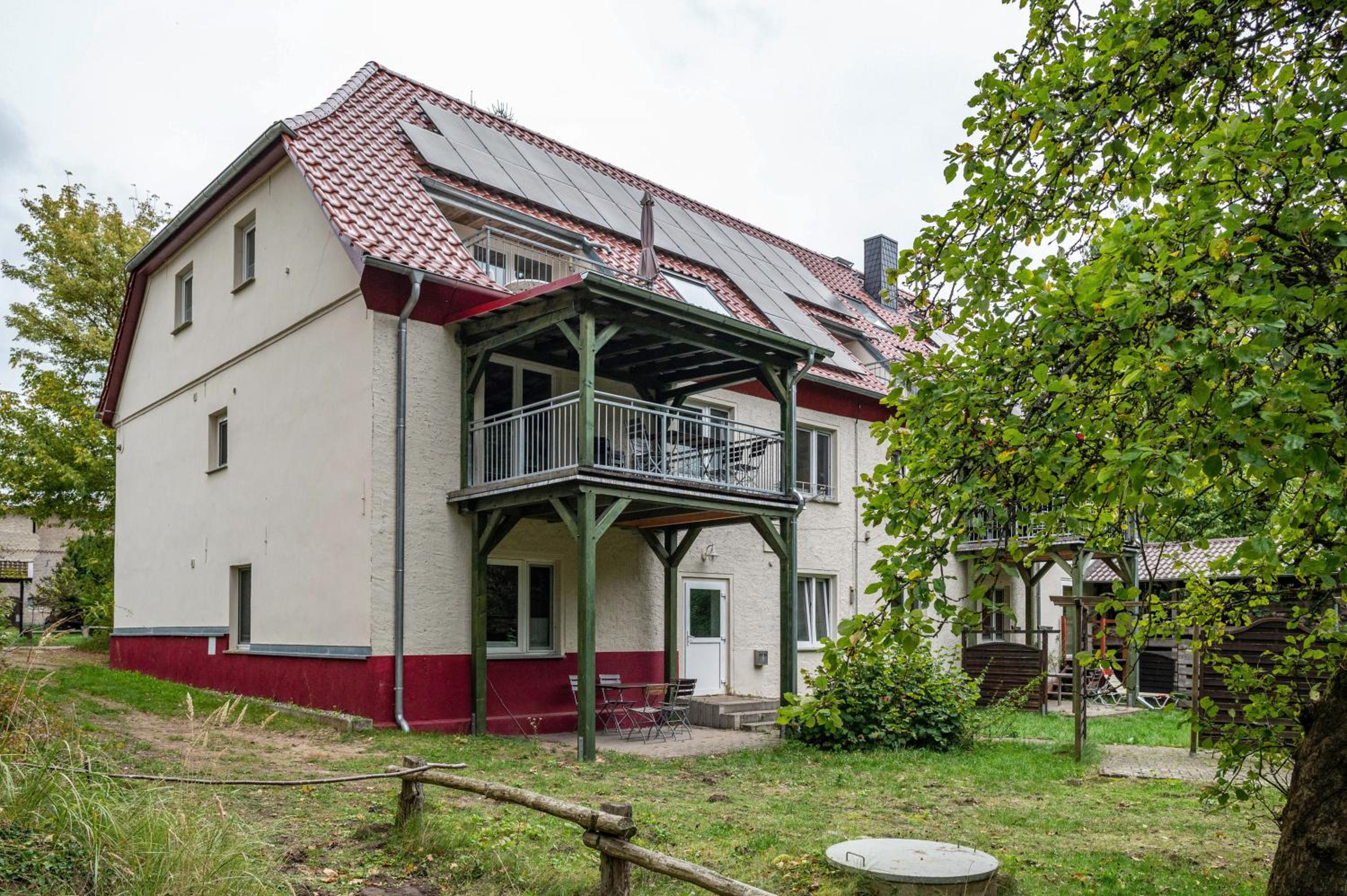Krüseliner Mühle - Ferienwohnungen