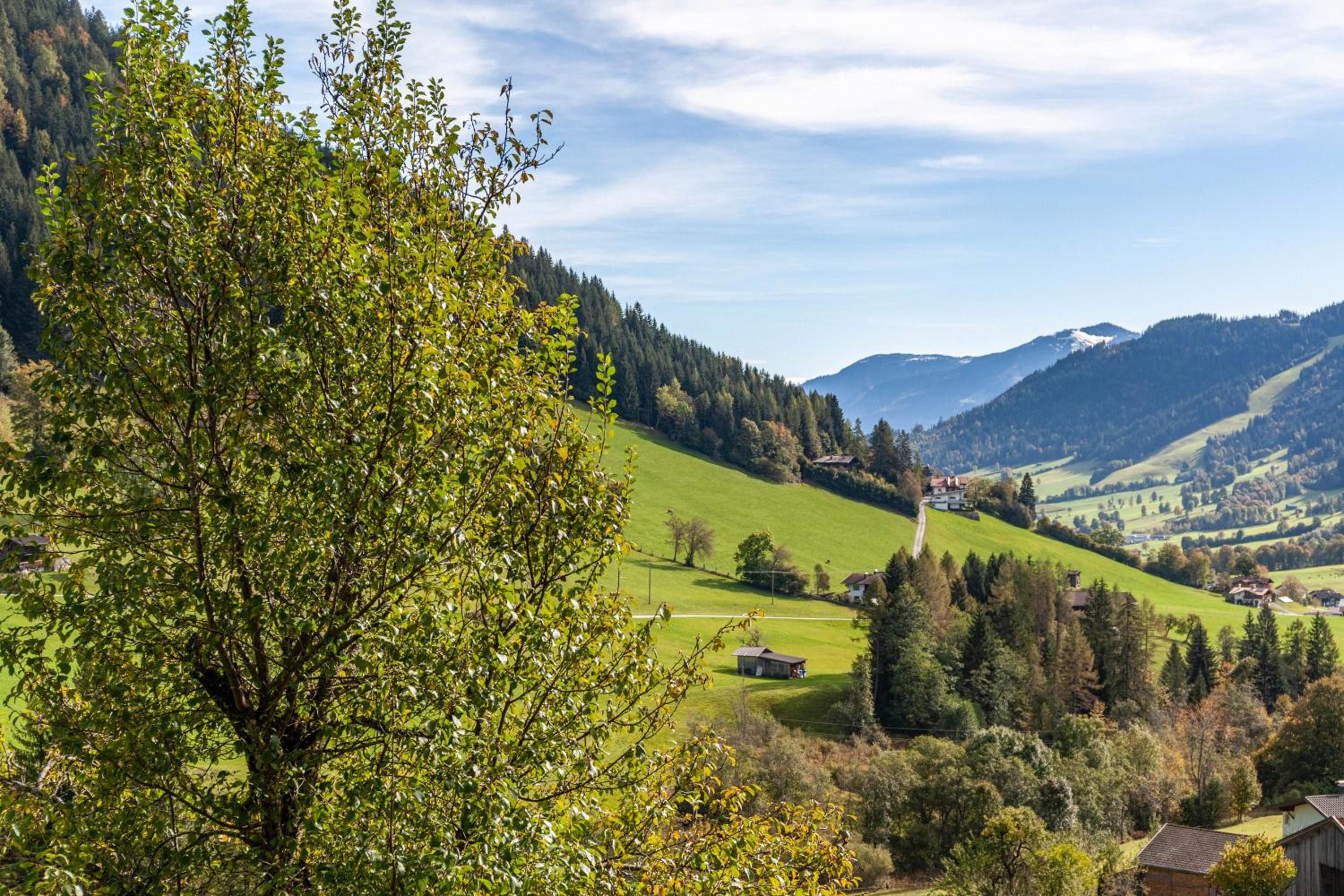 Zauberhütte Wildschönau