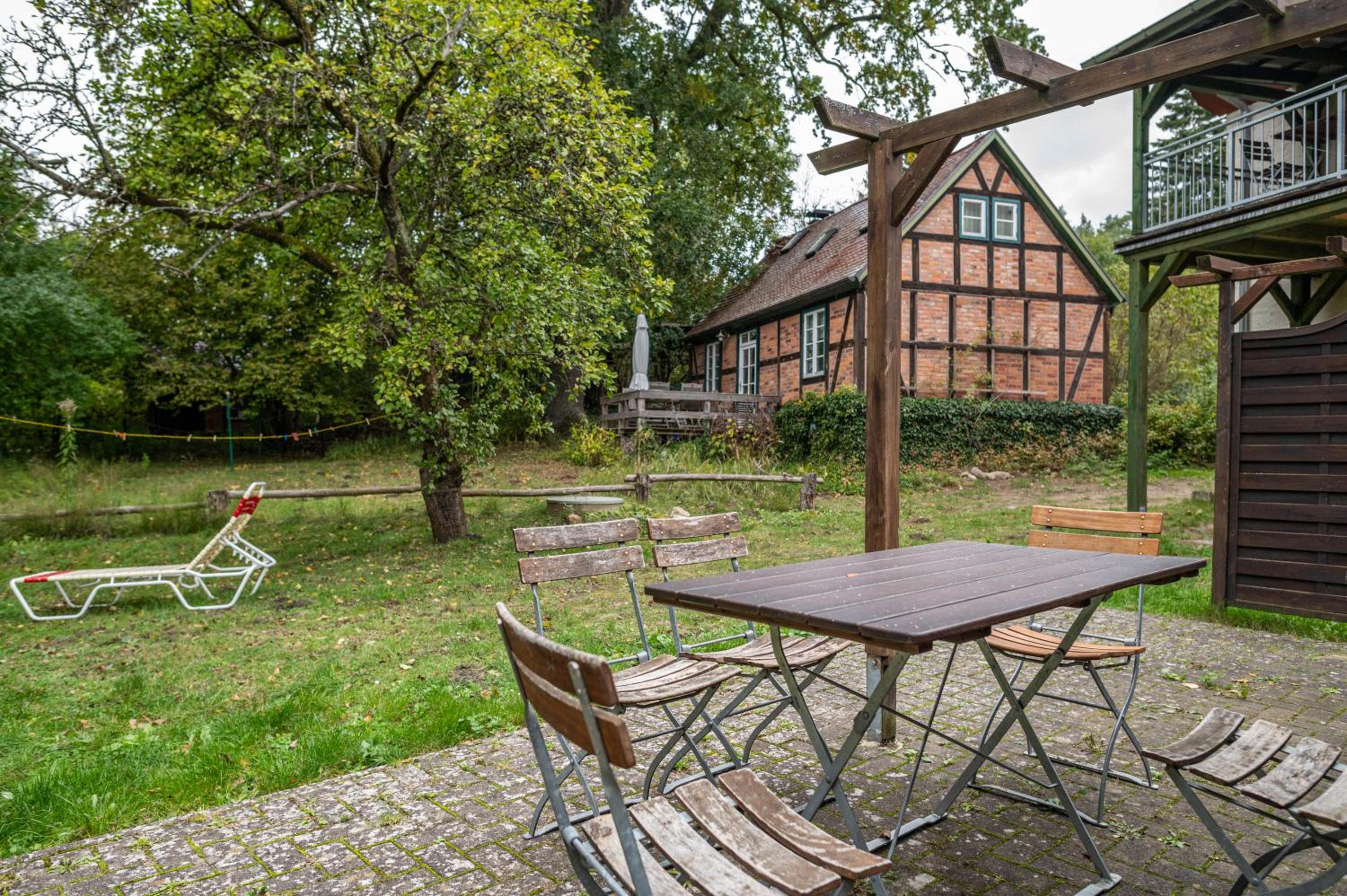Krüseliner Mühle - Ferienwohnungen