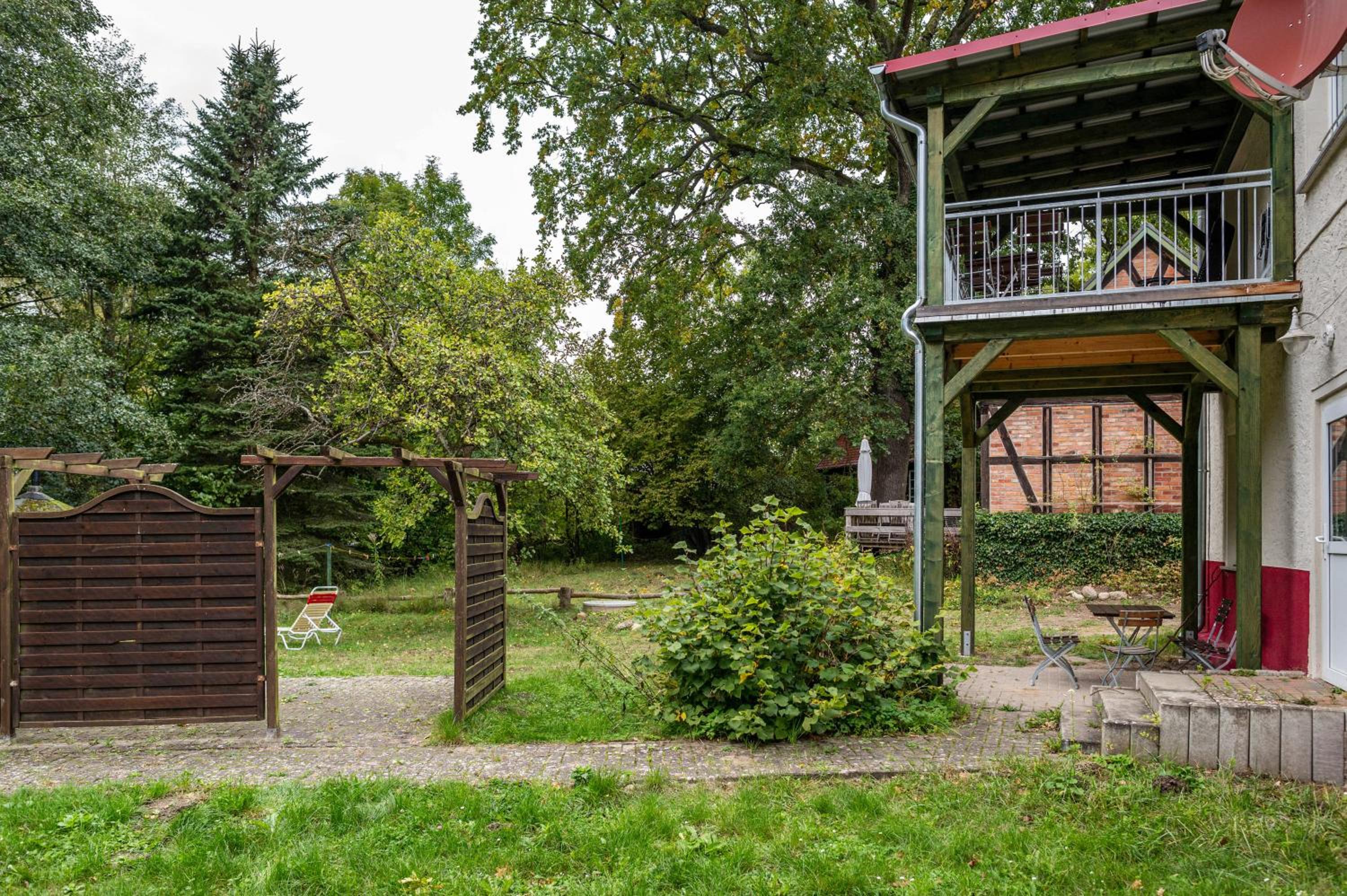 Krüseliner Mühle - Ferienwohnungen