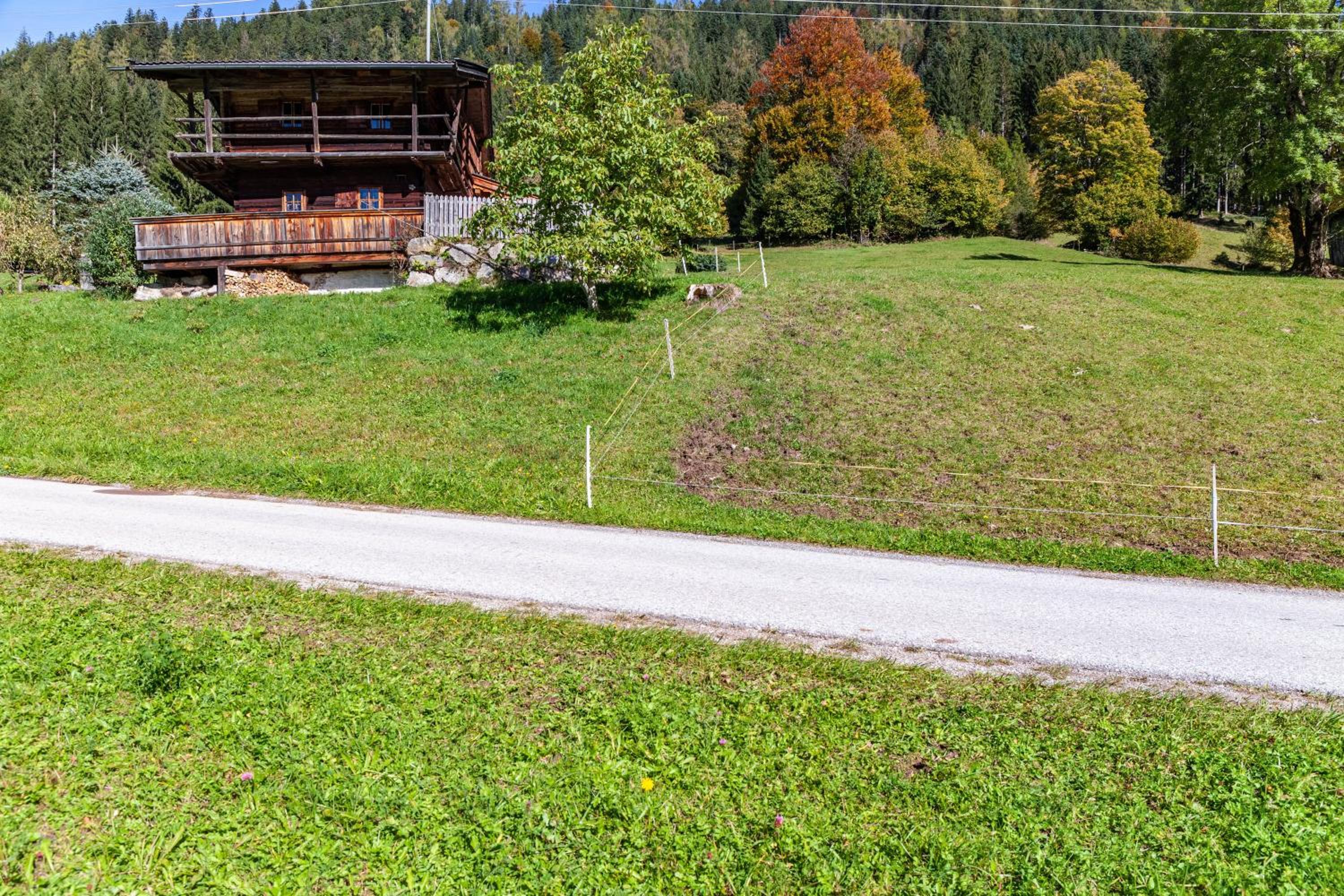 Kastnhäusl Wildschönau Urige Hütte