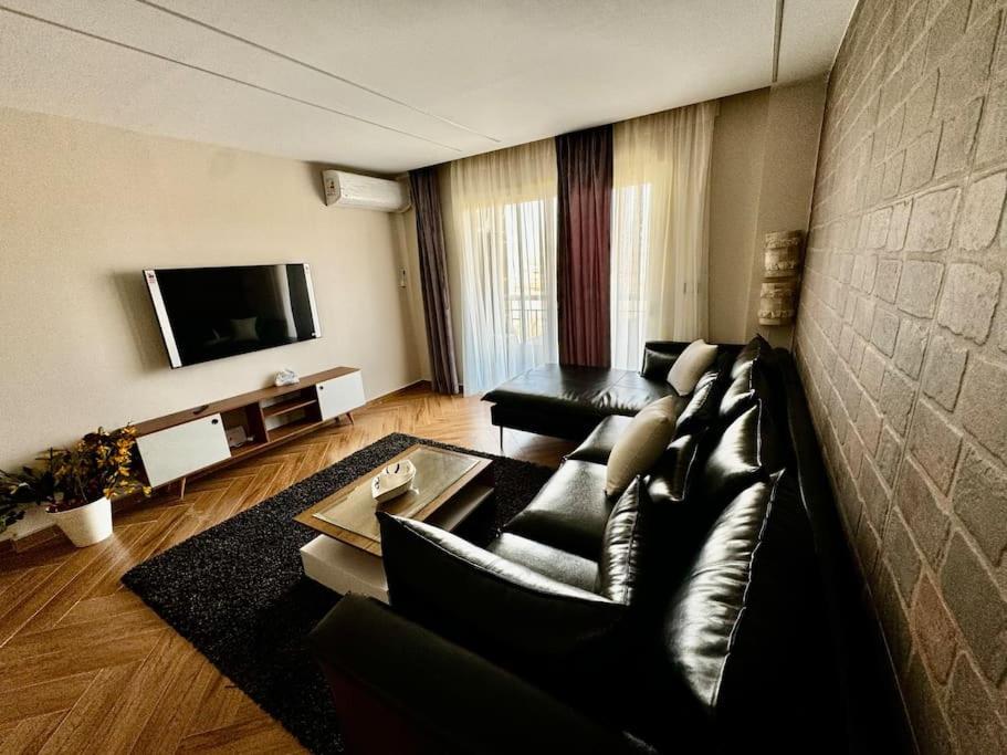 Super Luxury at Madinaty 3BR with MasterBR & 5G Wifi & VIEW
