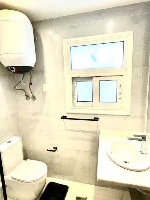 Super Luxury at Madinaty 3BR with MasterBR & 5G Wifi & VIEW