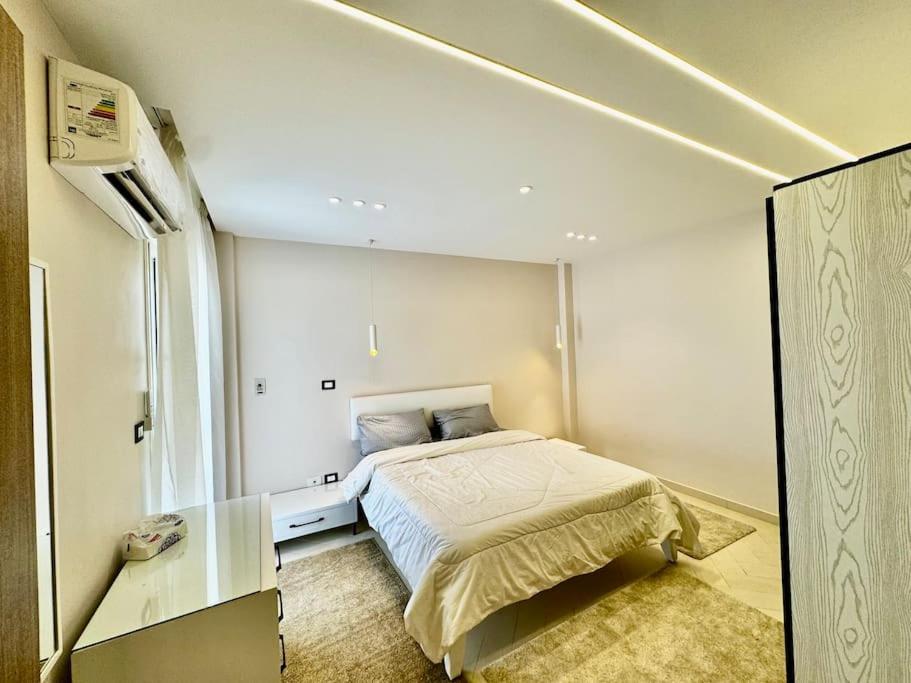 Super Luxury at Madinaty 3BR with MasterBR & 5G Wifi & VIEW