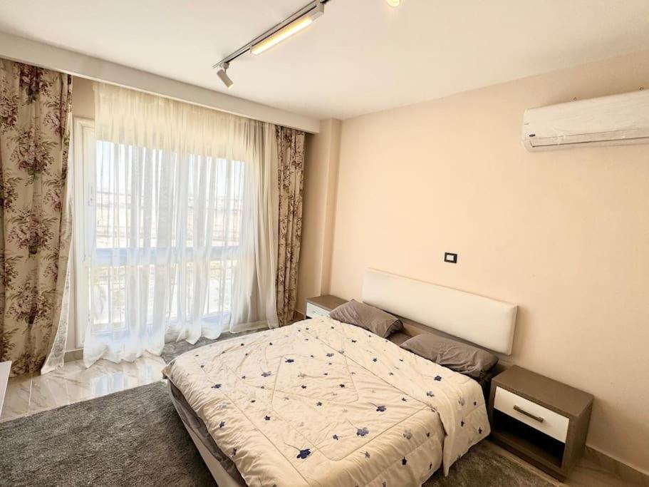 Super Luxury at Madinaty 3BR with MasterBR & 5G Wifi & VIEW