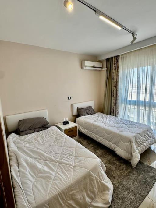 Super Luxury at Madinaty 3BR with MasterBR & 5G Wifi & VIEW