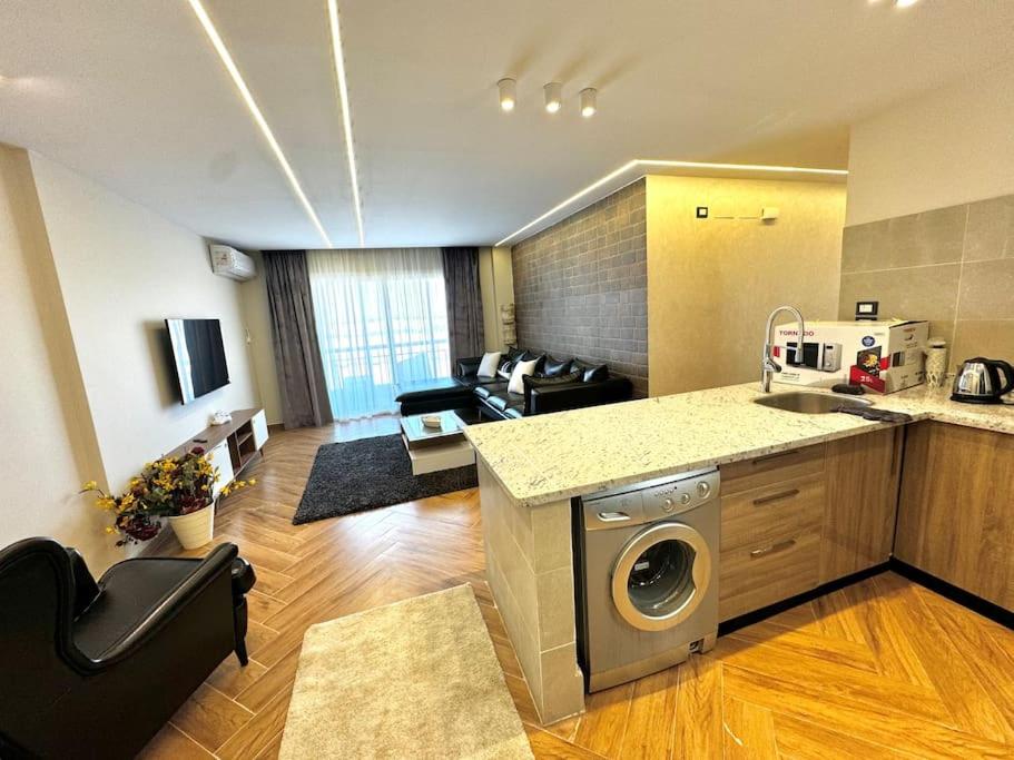 Super Luxury at Madinaty 3BR with MasterBR & 5G Wifi & VIEW