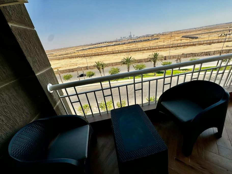Super Luxury at Madinaty 3BR with MasterBR & 5G Wifi & VIEW