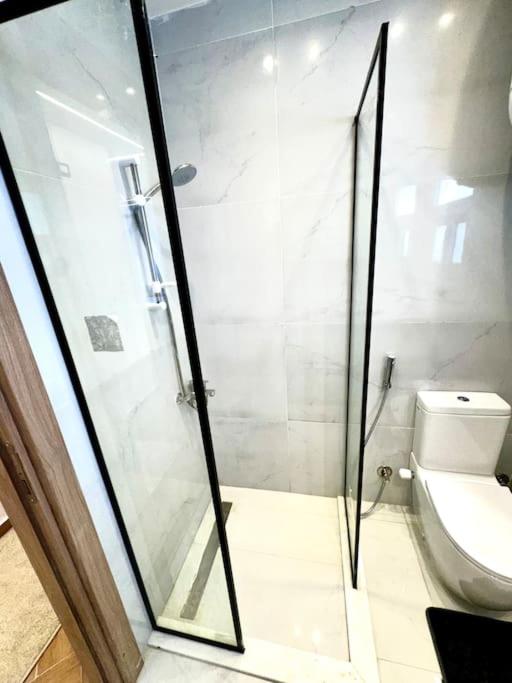 Super Luxury at Madinaty 3BR with MasterBR & 5G Wifi & VIEW