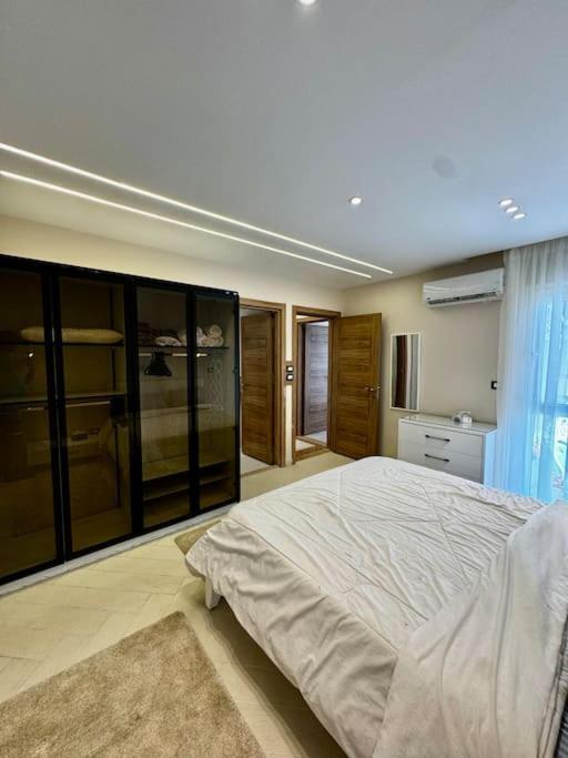Super Luxury at Madinaty 3BR with MasterBR & 5G Wifi & VIEW