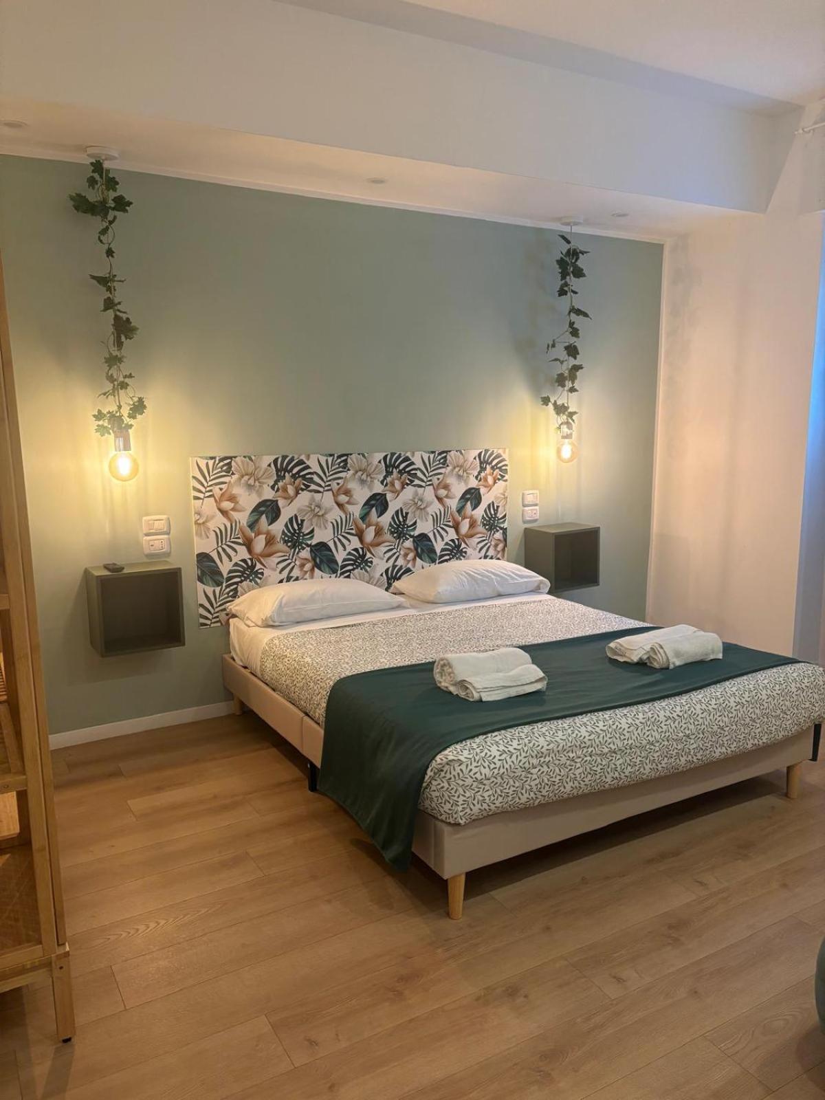 corso francia suite