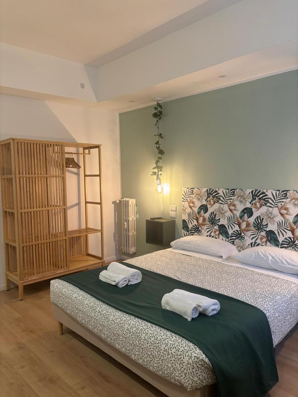 corso francia suite