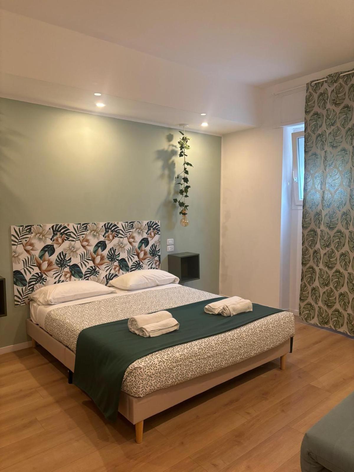 corso francia suite