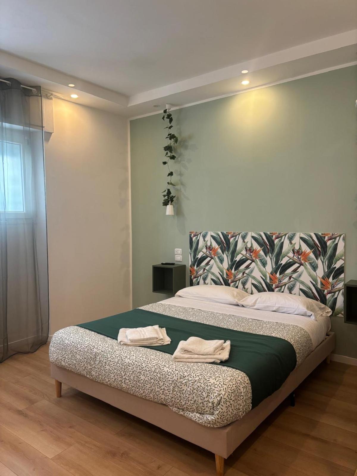 corso francia suite