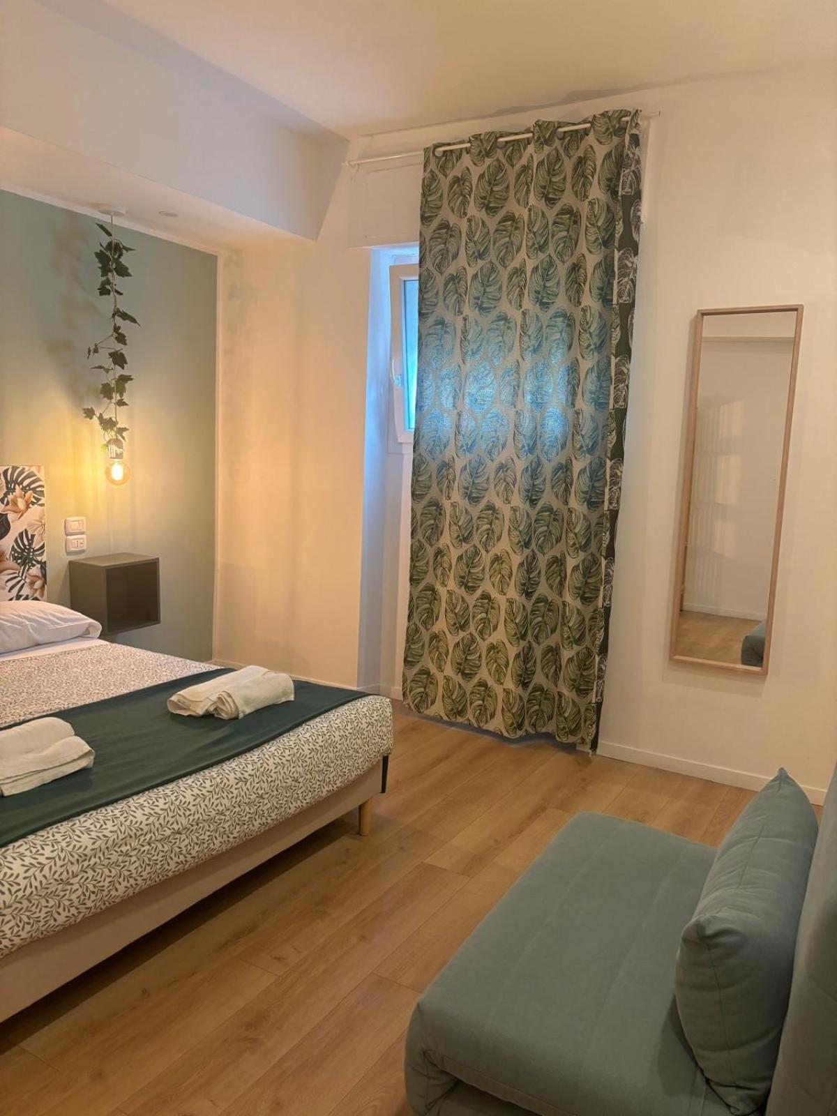 corso francia suite