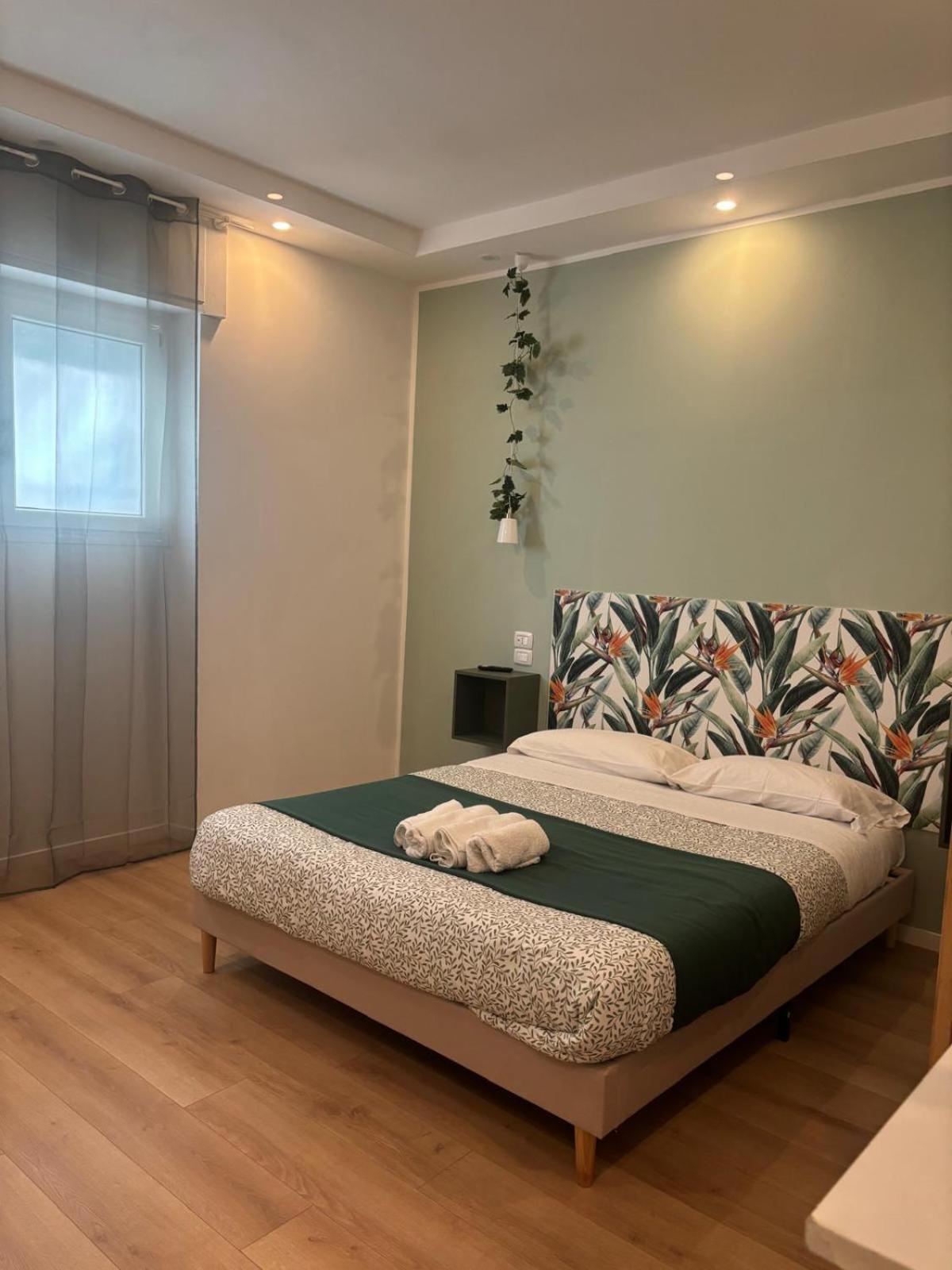 corso francia suite