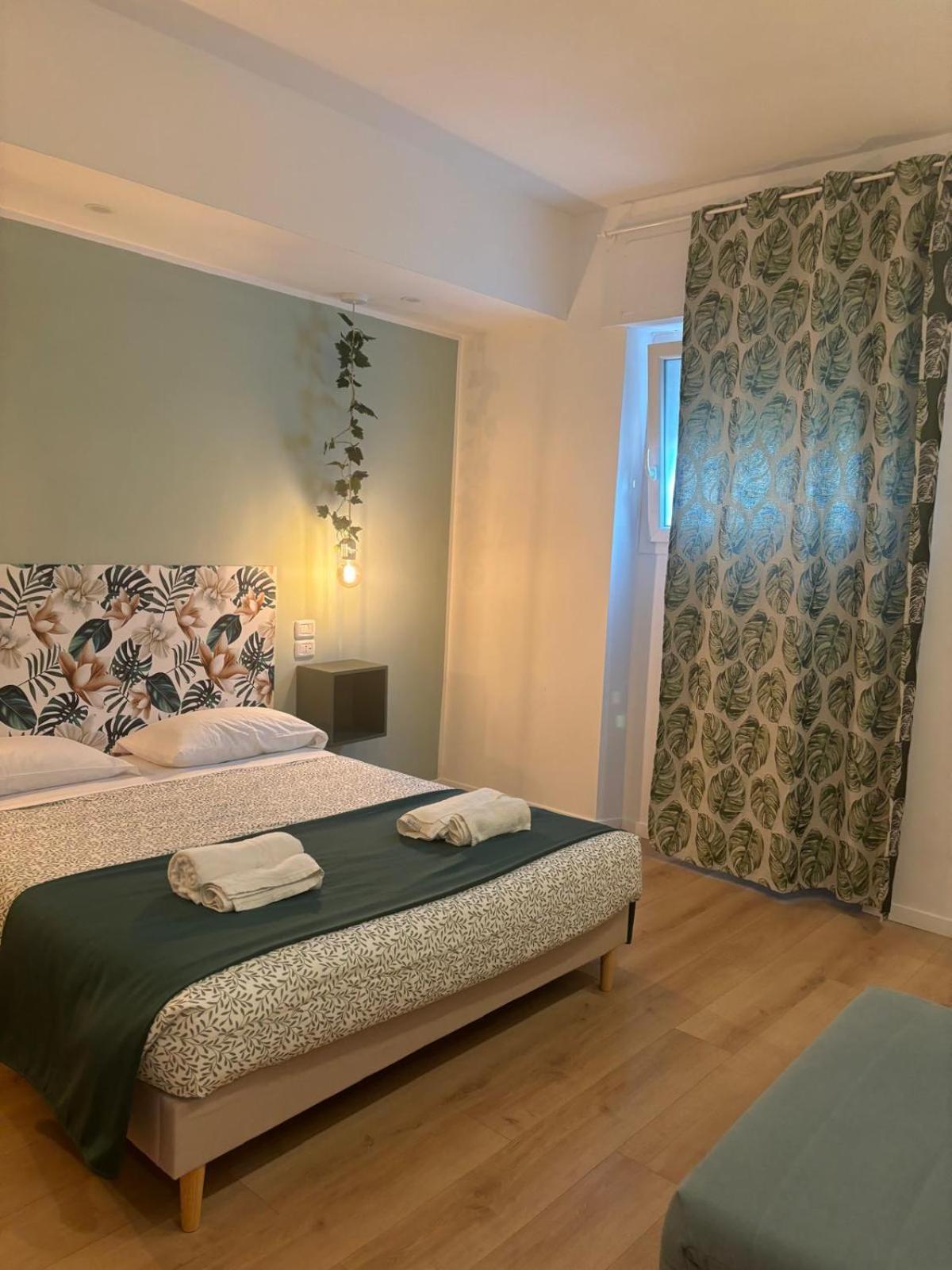 corso francia suite