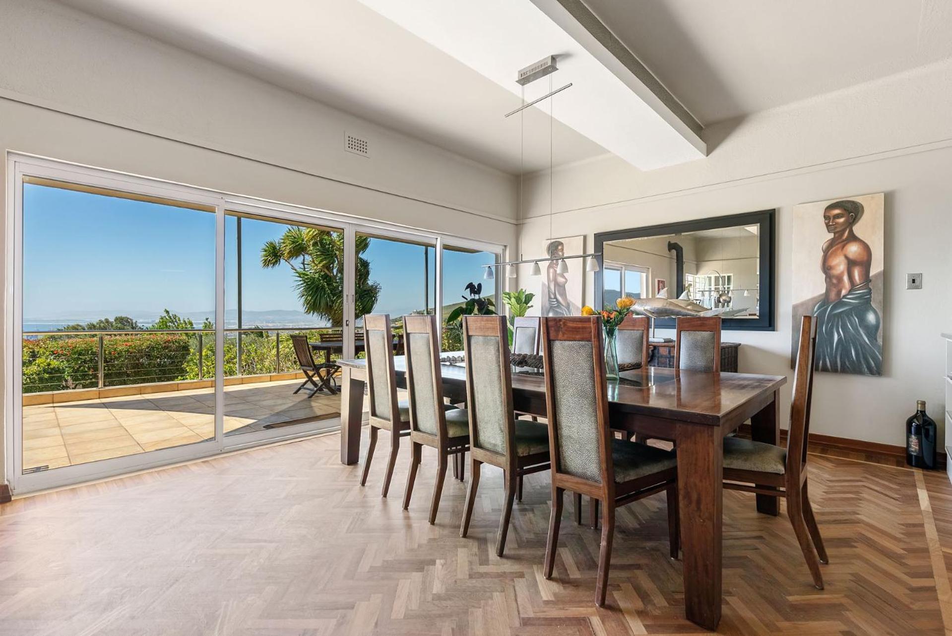 Villa Blue Sky Cape Town view 5