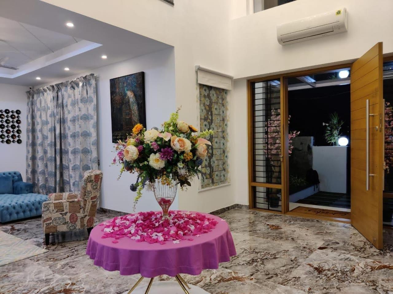 Scintilla Beach House Chennai