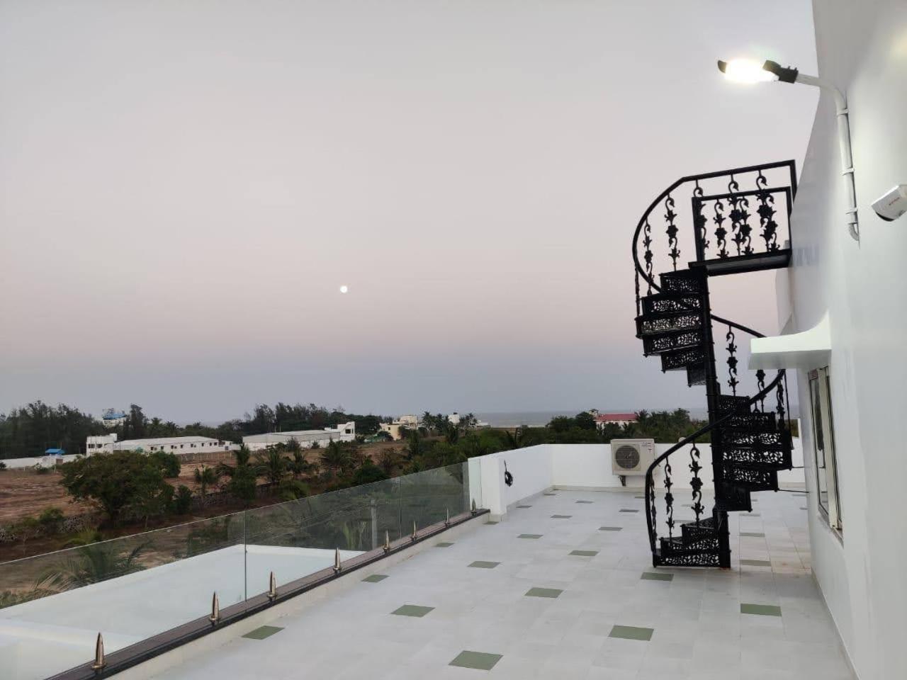 Scintilla Beach House Chennai
