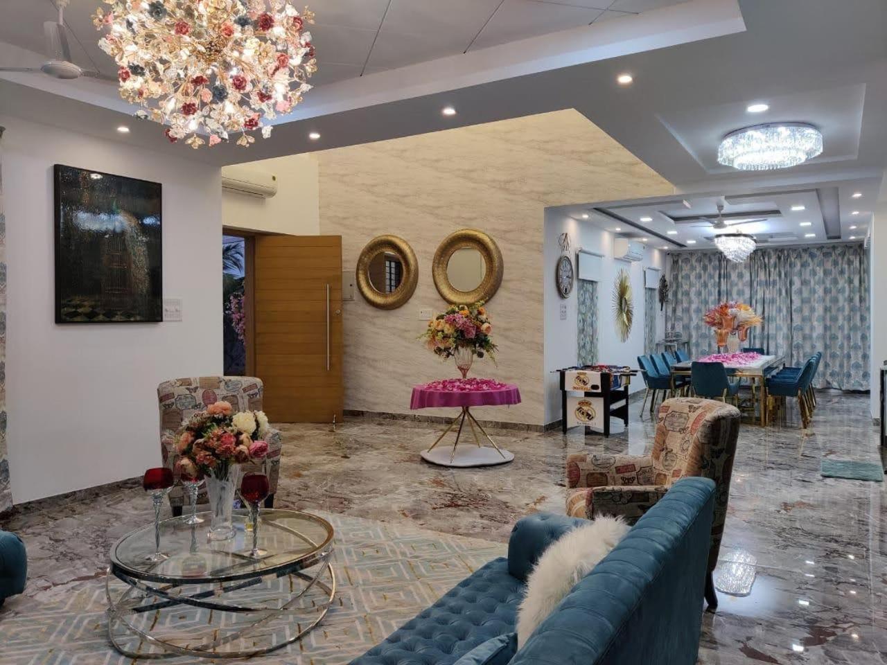 Scintilla Beach House Chennai