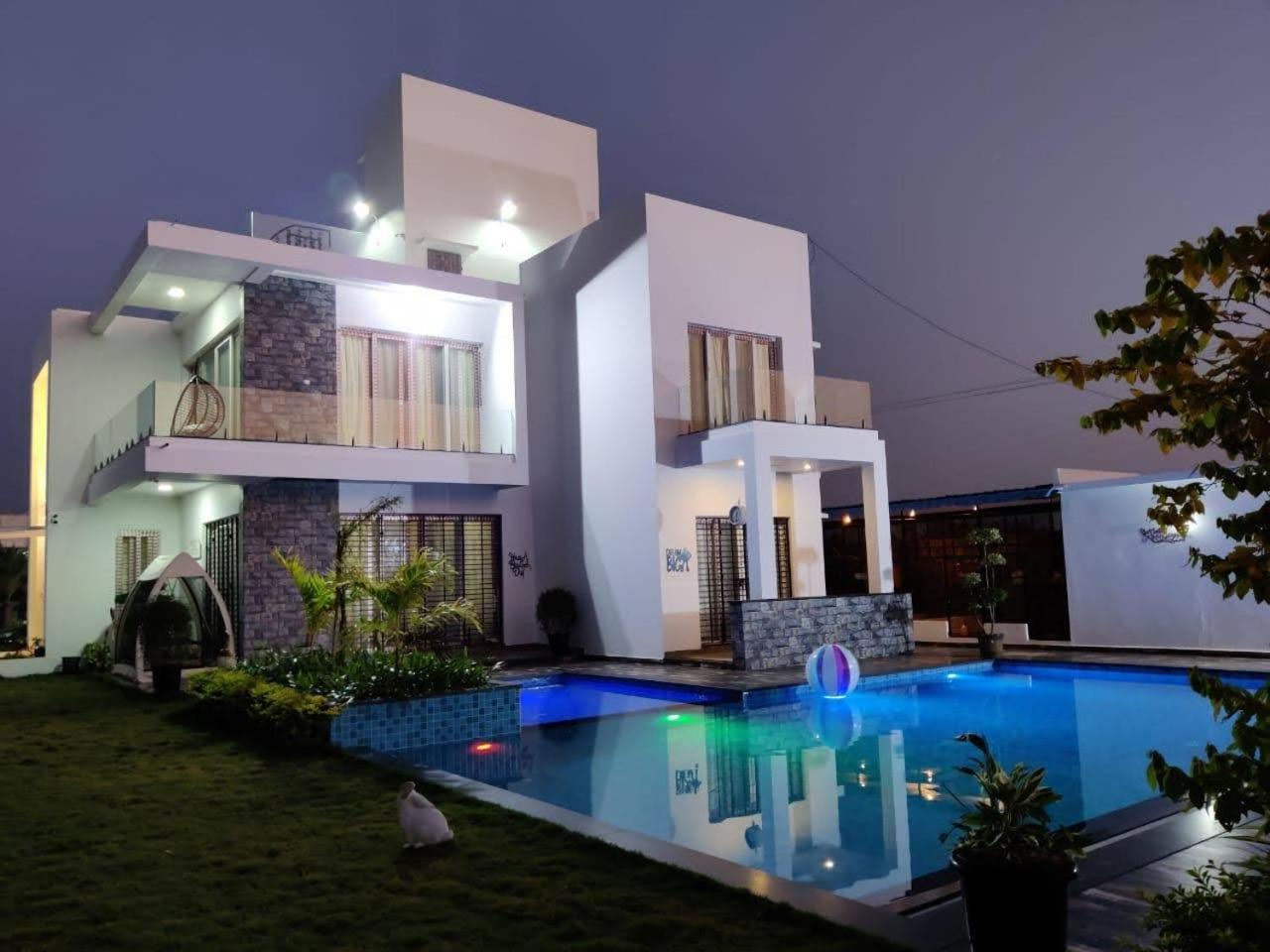 Scintilla Beach House Chennai