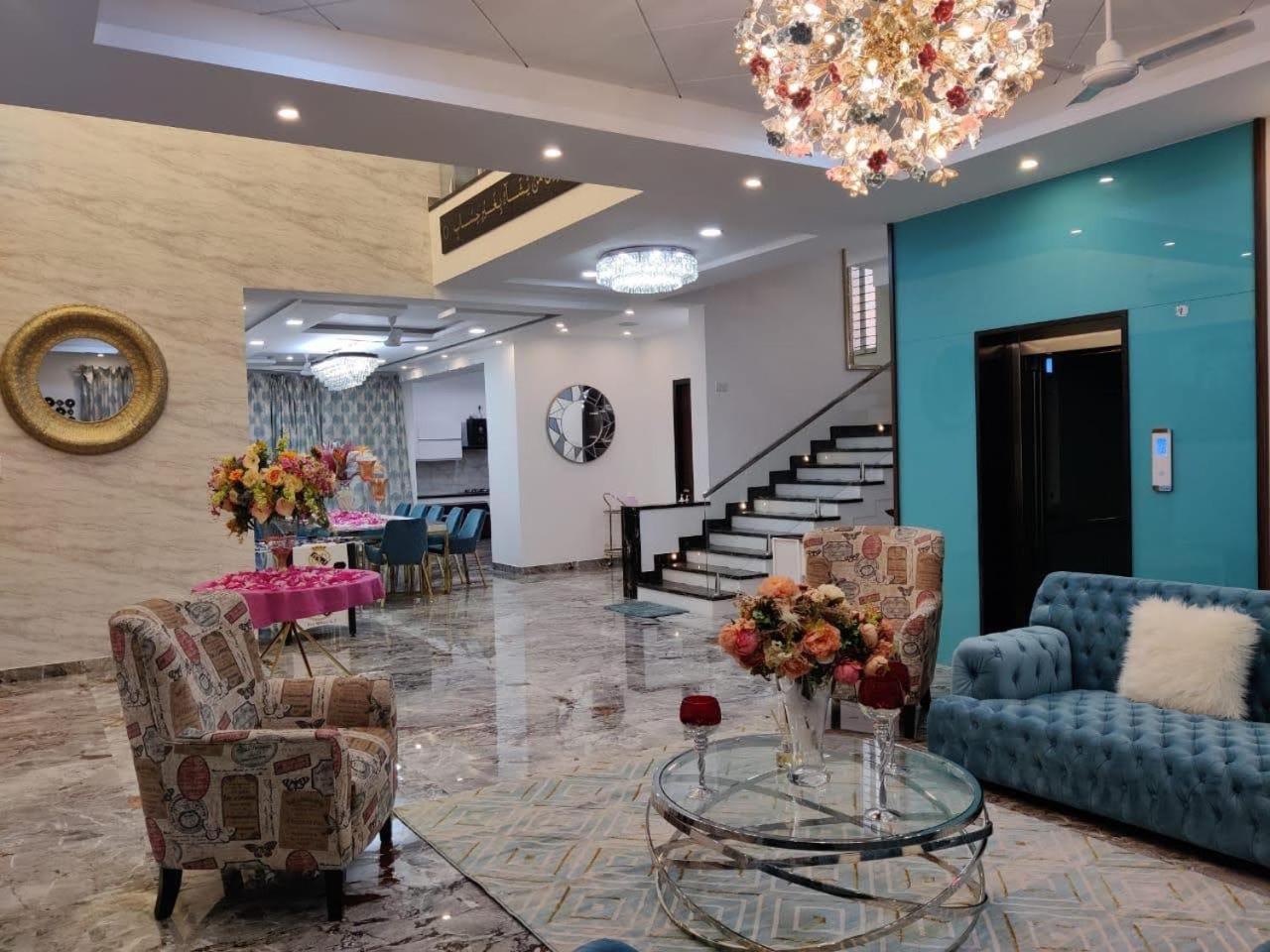 Scintilla Beach House Chennai