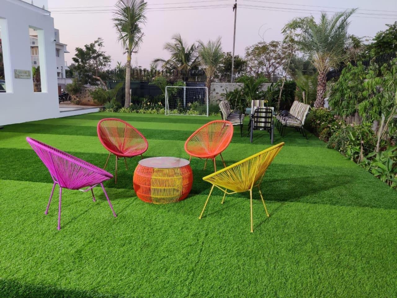 Scintilla Beach House Chennai