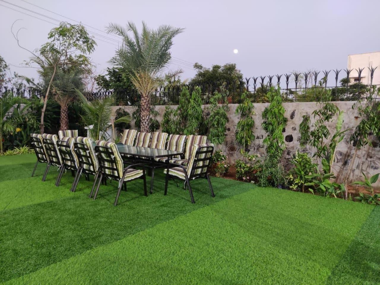 Scintilla Beach House Chennai