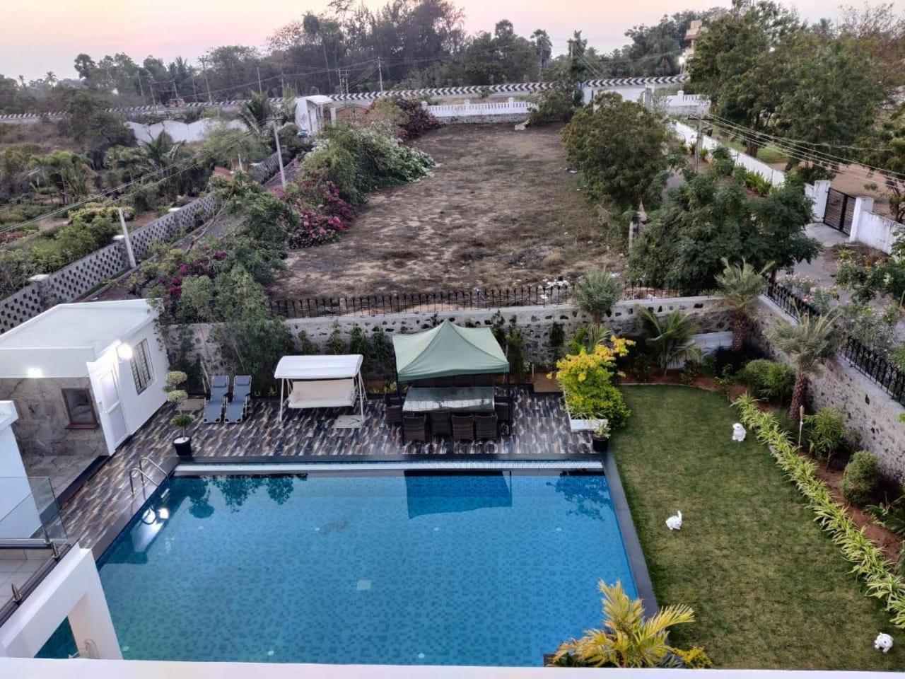 Scintilla Beach House Chennai