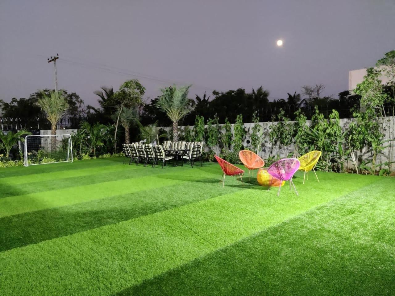 Scintilla Beach House Chennai